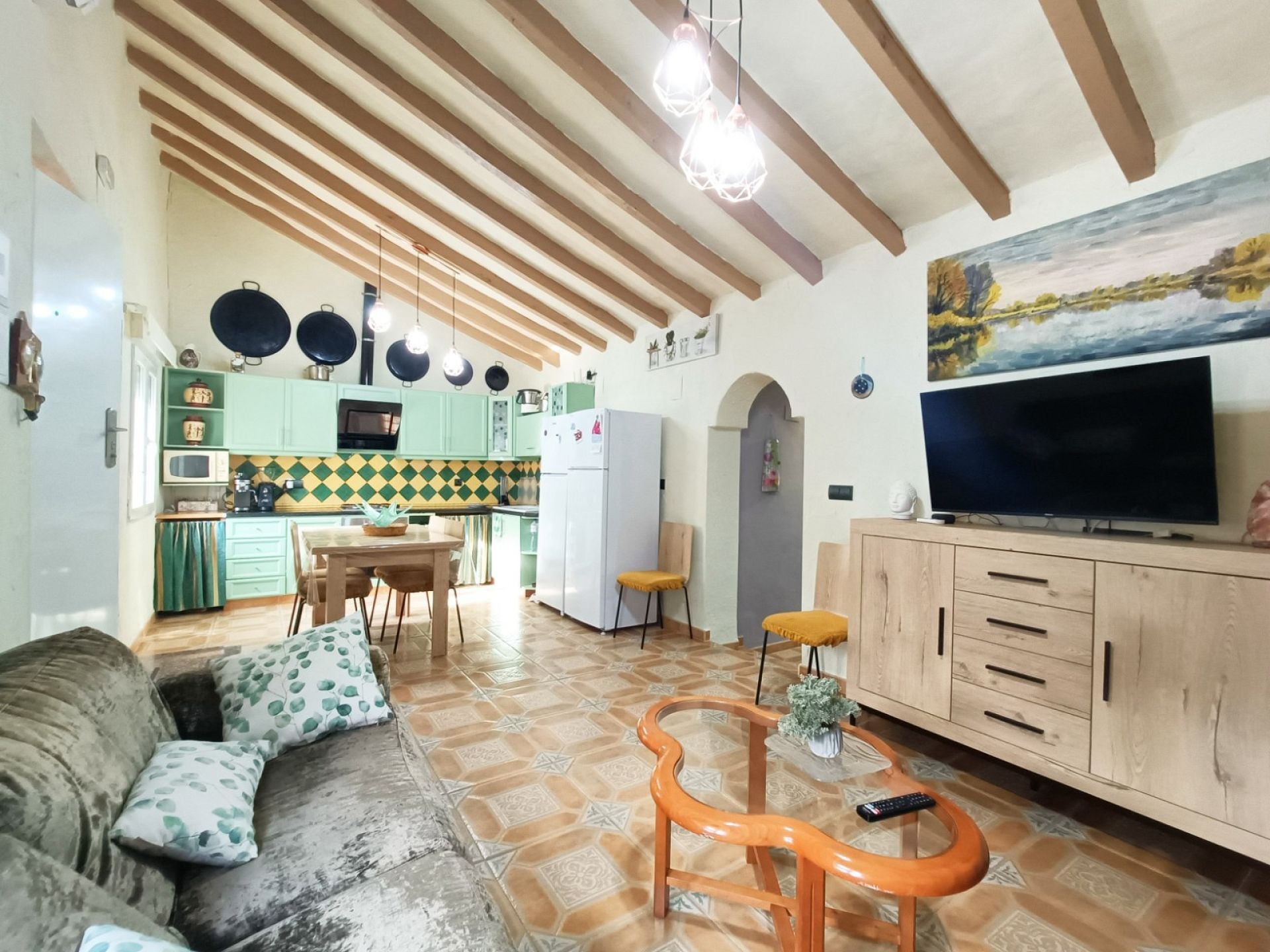Resale - 3 Bedroom 1 Bathroom Country house in Barinas -  - Murcia