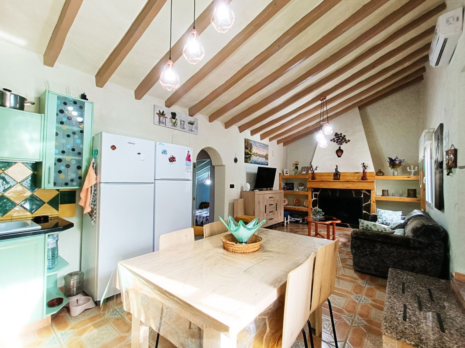 Resale - 3 Bedroom 1 Bathroom Country house in Barinas -  - Murcia