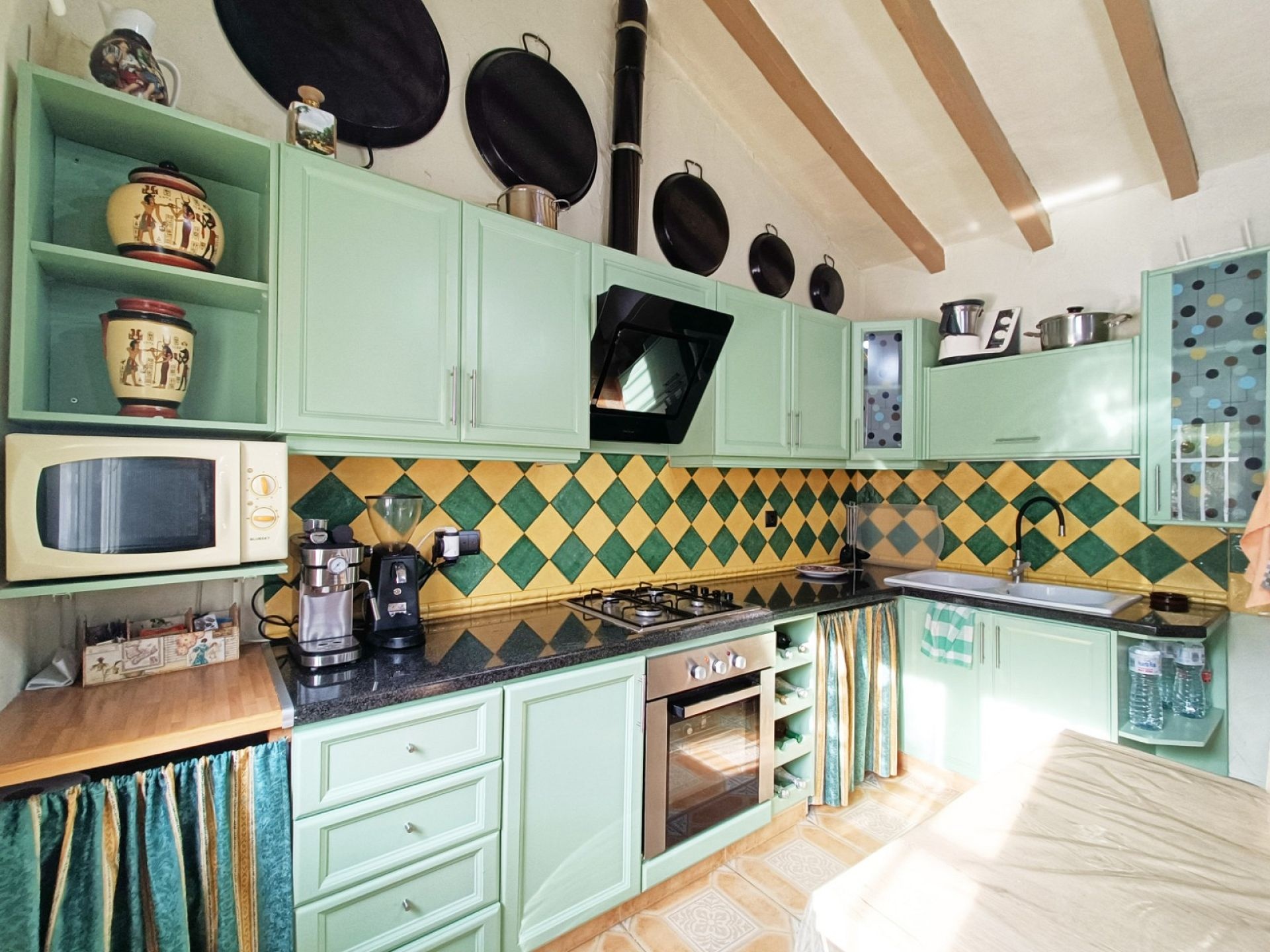 Resale - 3 Bedroom 1 Bathroom Country house in Barinas -  - Murcia