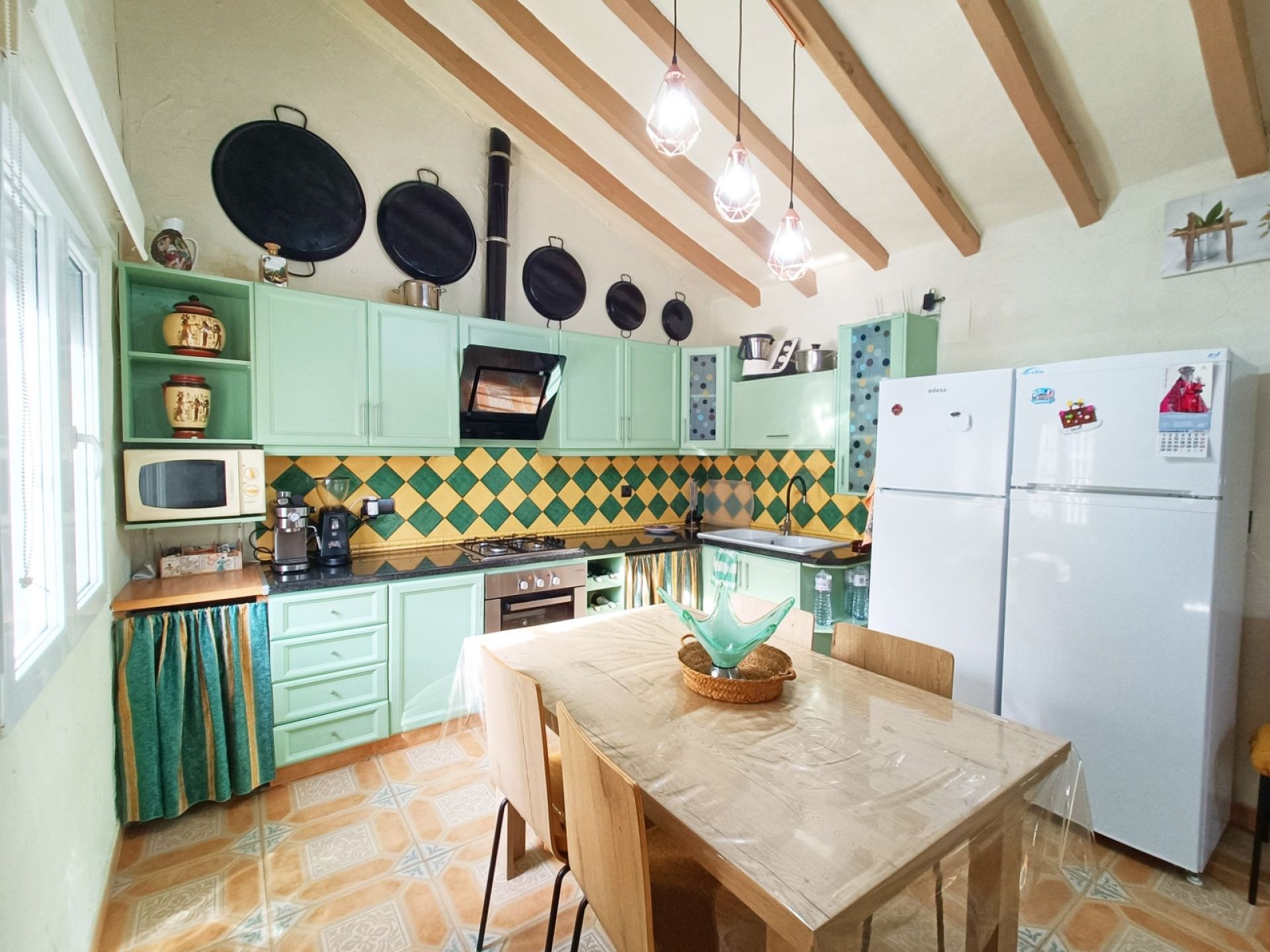 Resale - 3 Bedroom 1 Bathroom Country house in Barinas -  - Murcia