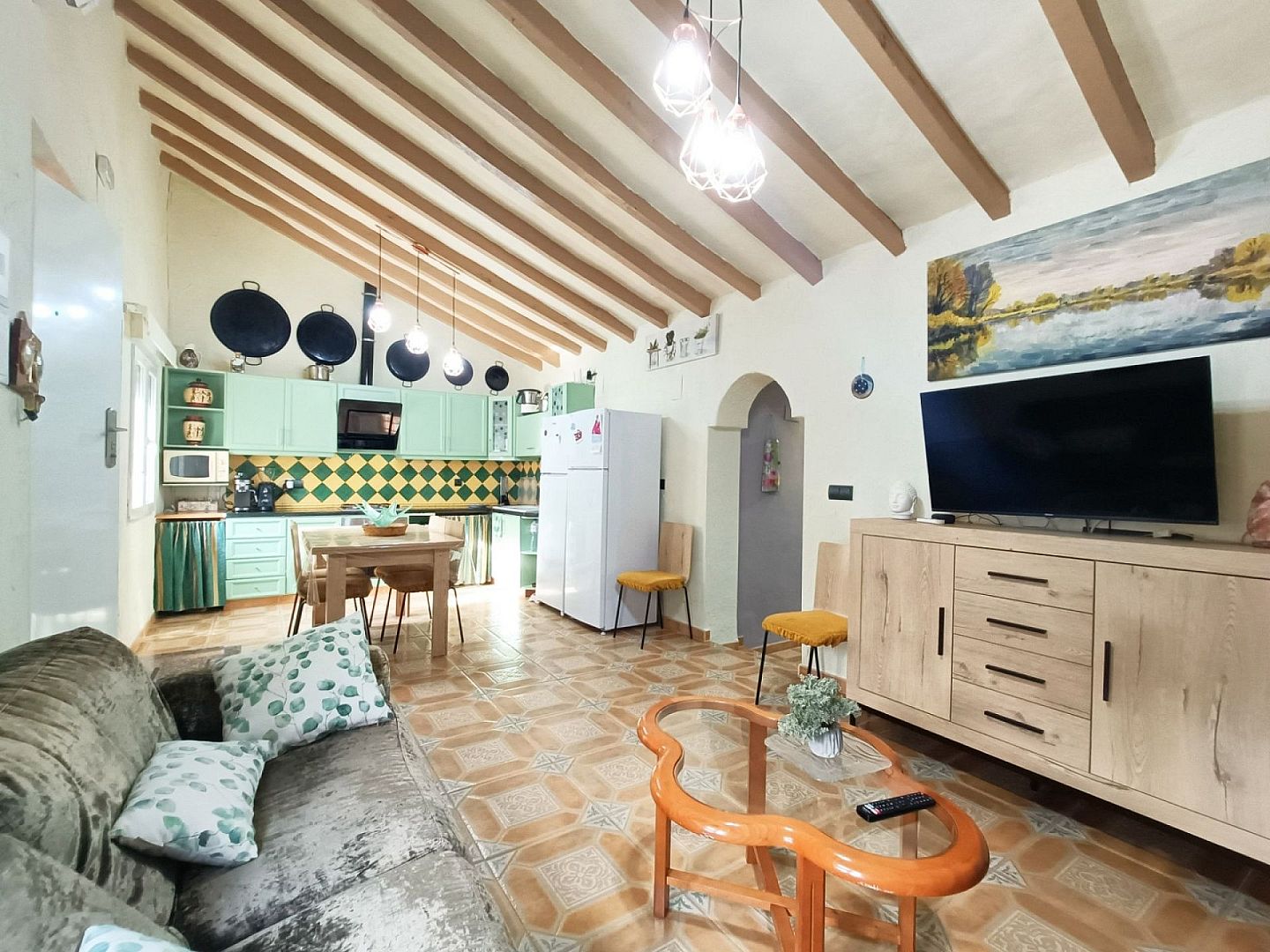 3 Bedroom 1 Bathroom Country house in Barinas