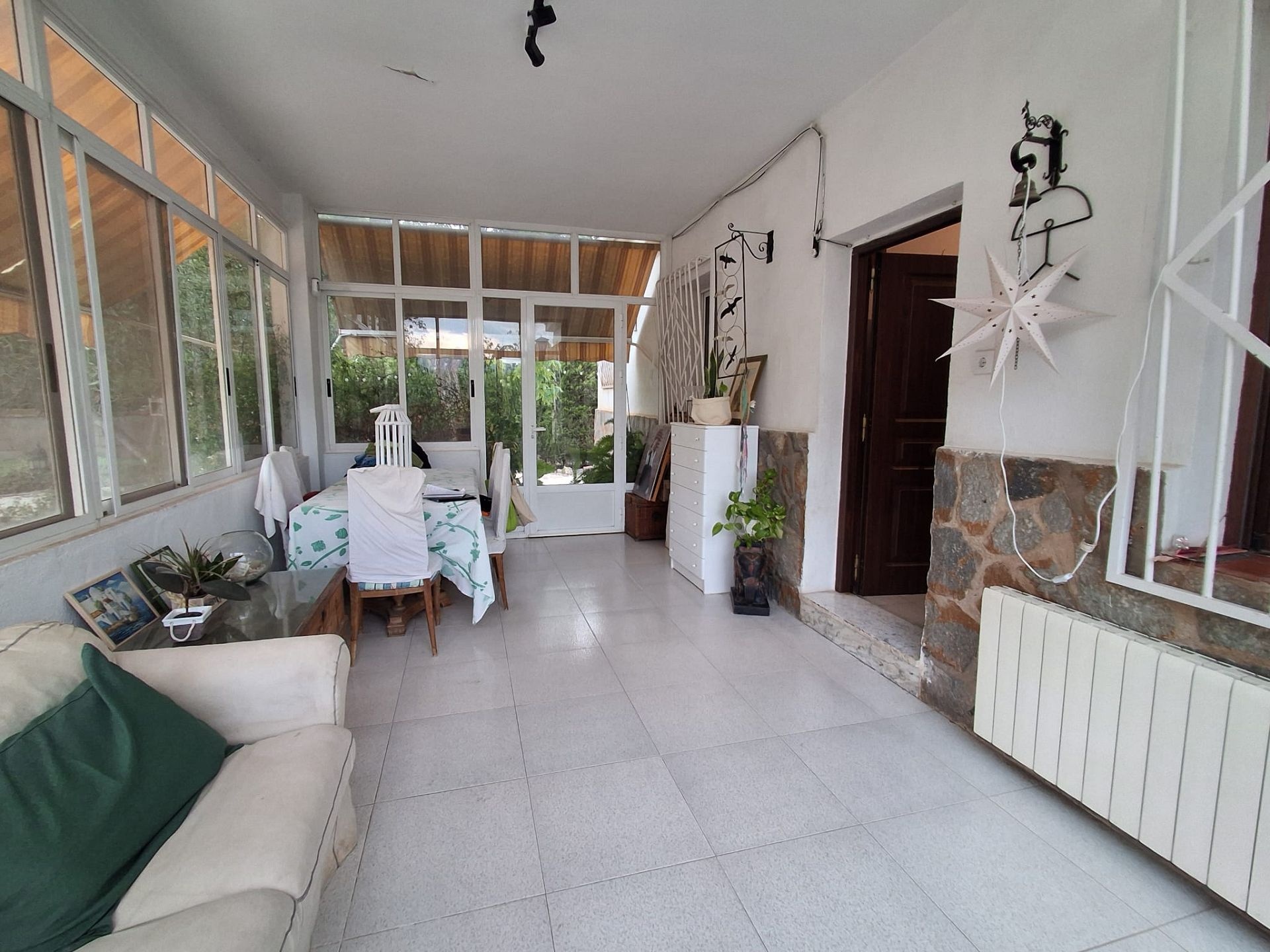 Resale - 3 Bedroom 1 Bathroom Villa in Monovar -  - Alicante