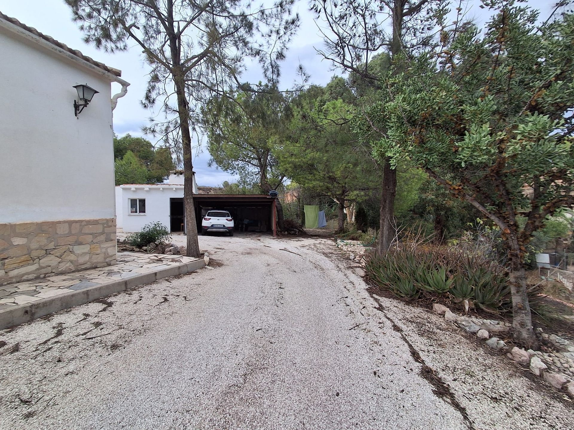 Resale - 3 Bedroom 1 Bathroom Villa in Monovar -  - Alicante