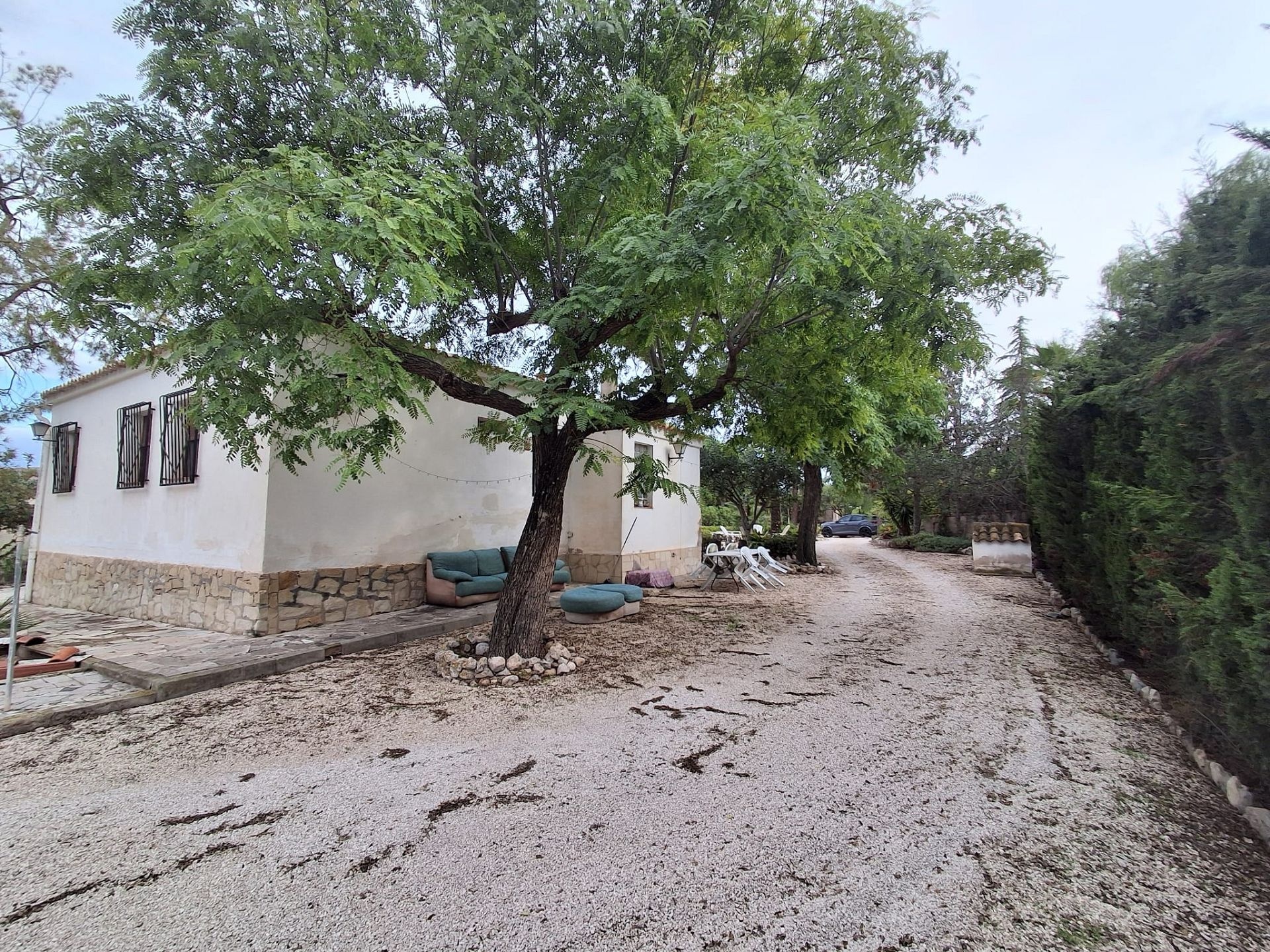 Resale - 3 Bedroom 1 Bathroom Villa in Monovar -  - Alicante