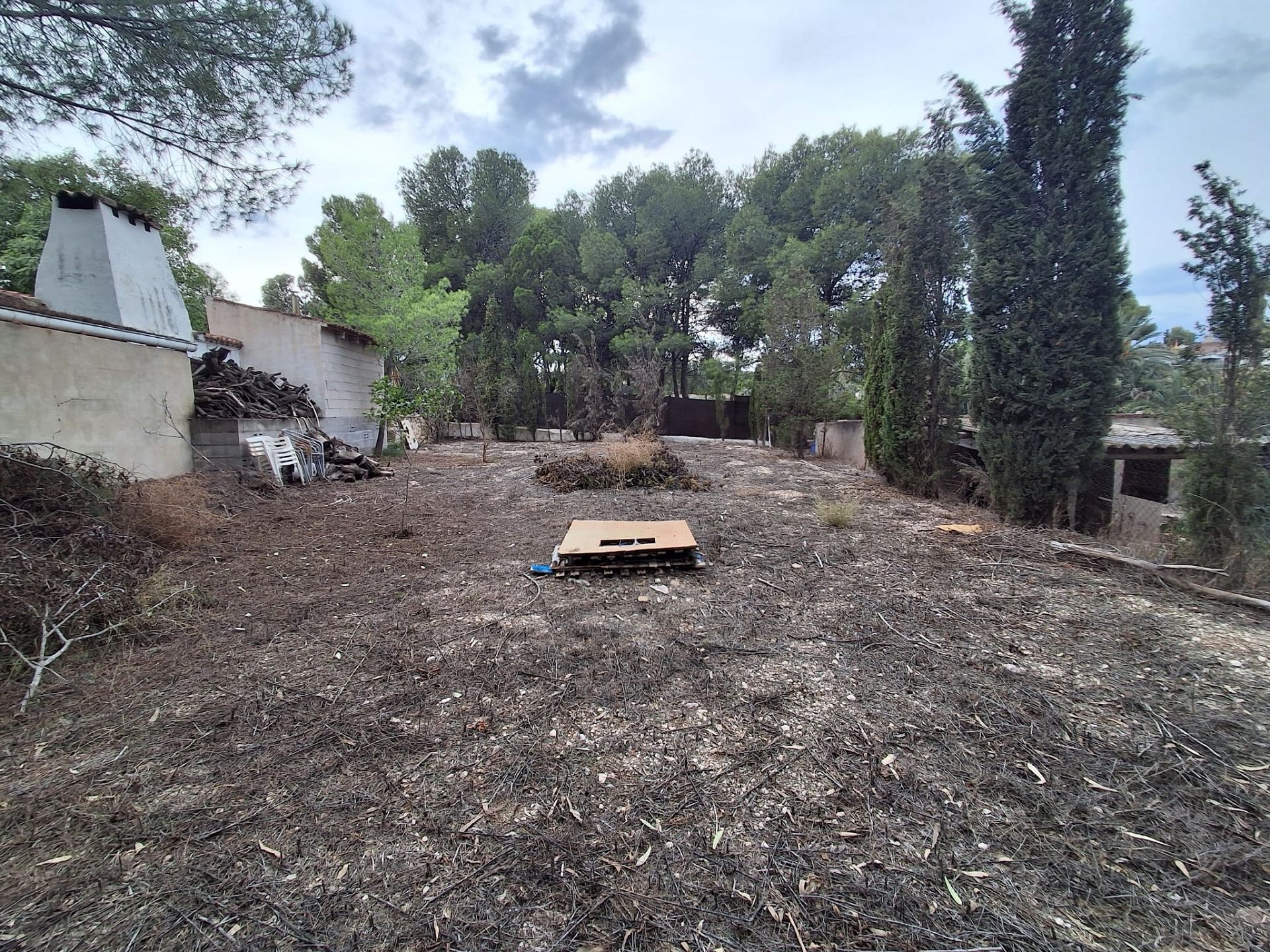Resale - 3 Bedroom 1 Bathroom Villa in Monovar -  - Alicante