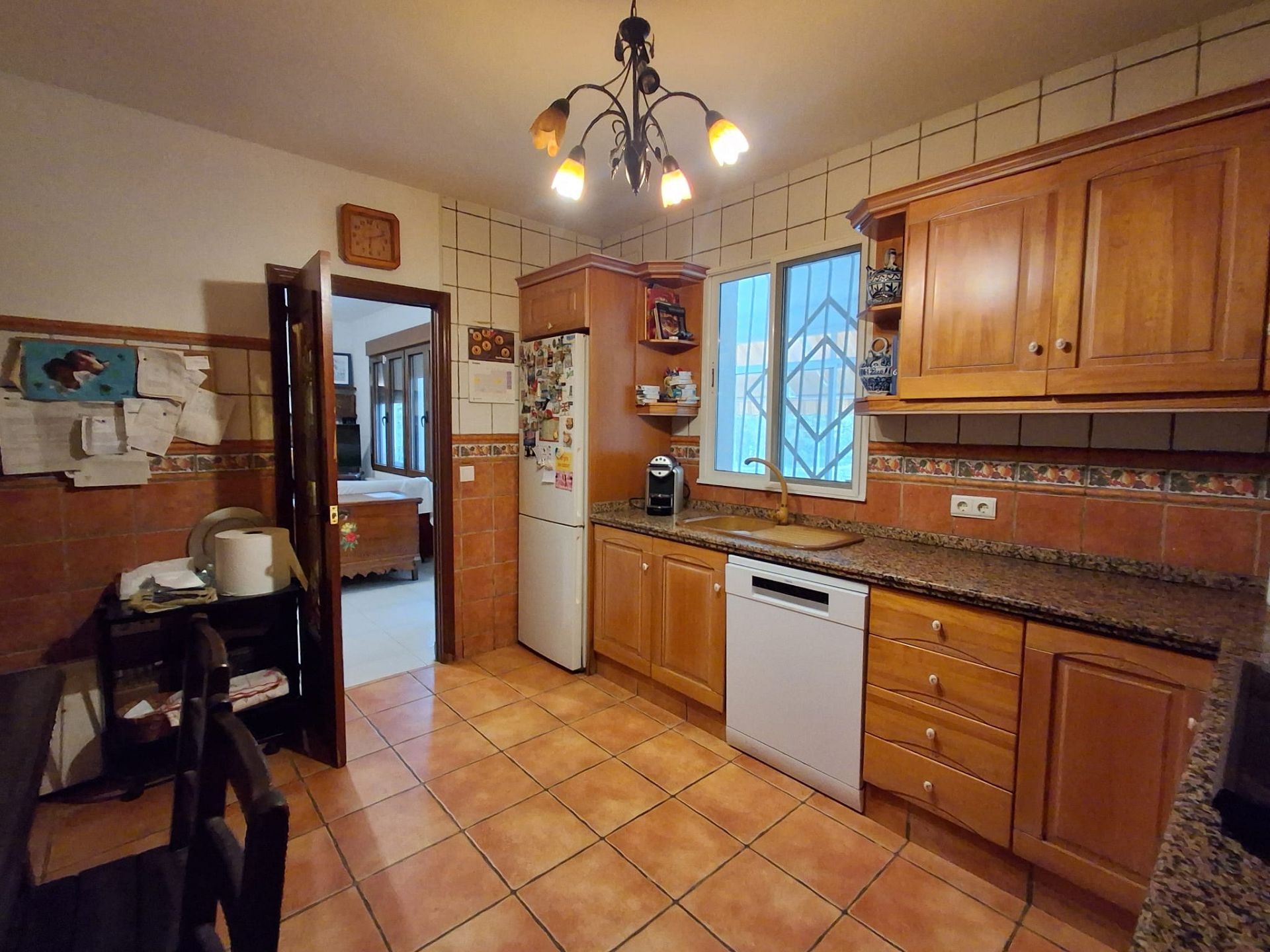 Resale - 3 Bedroom 1 Bathroom Villa in Monovar -  - Alicante