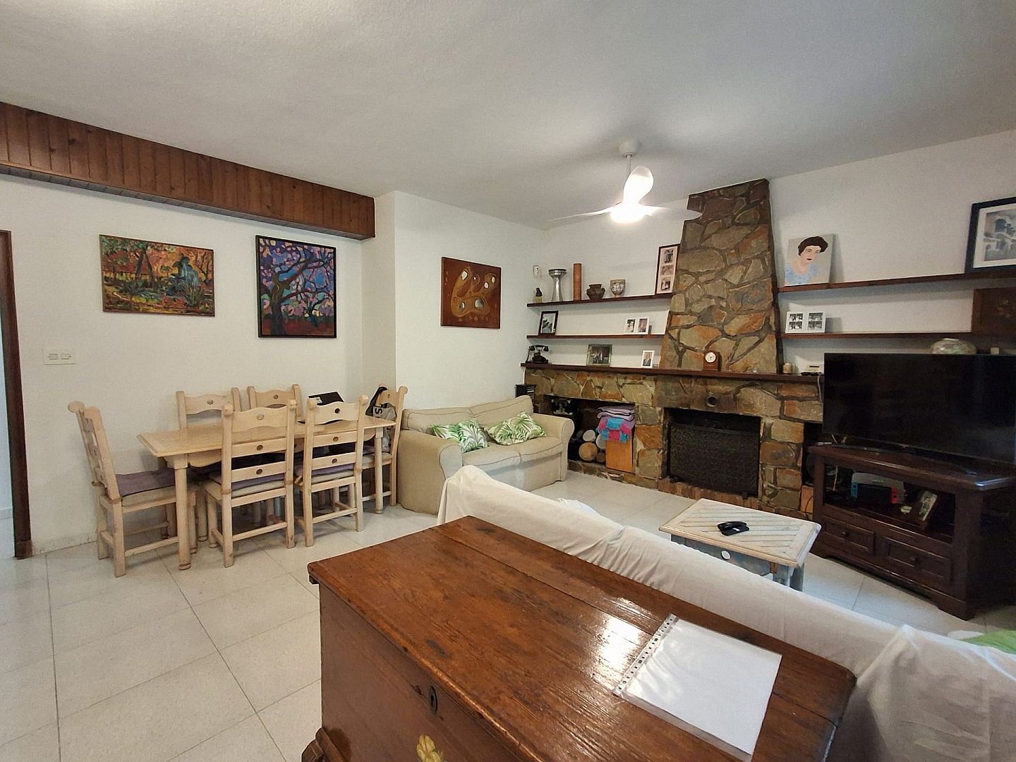 3 Bedroom 1 Bathroom Villa in Monovar