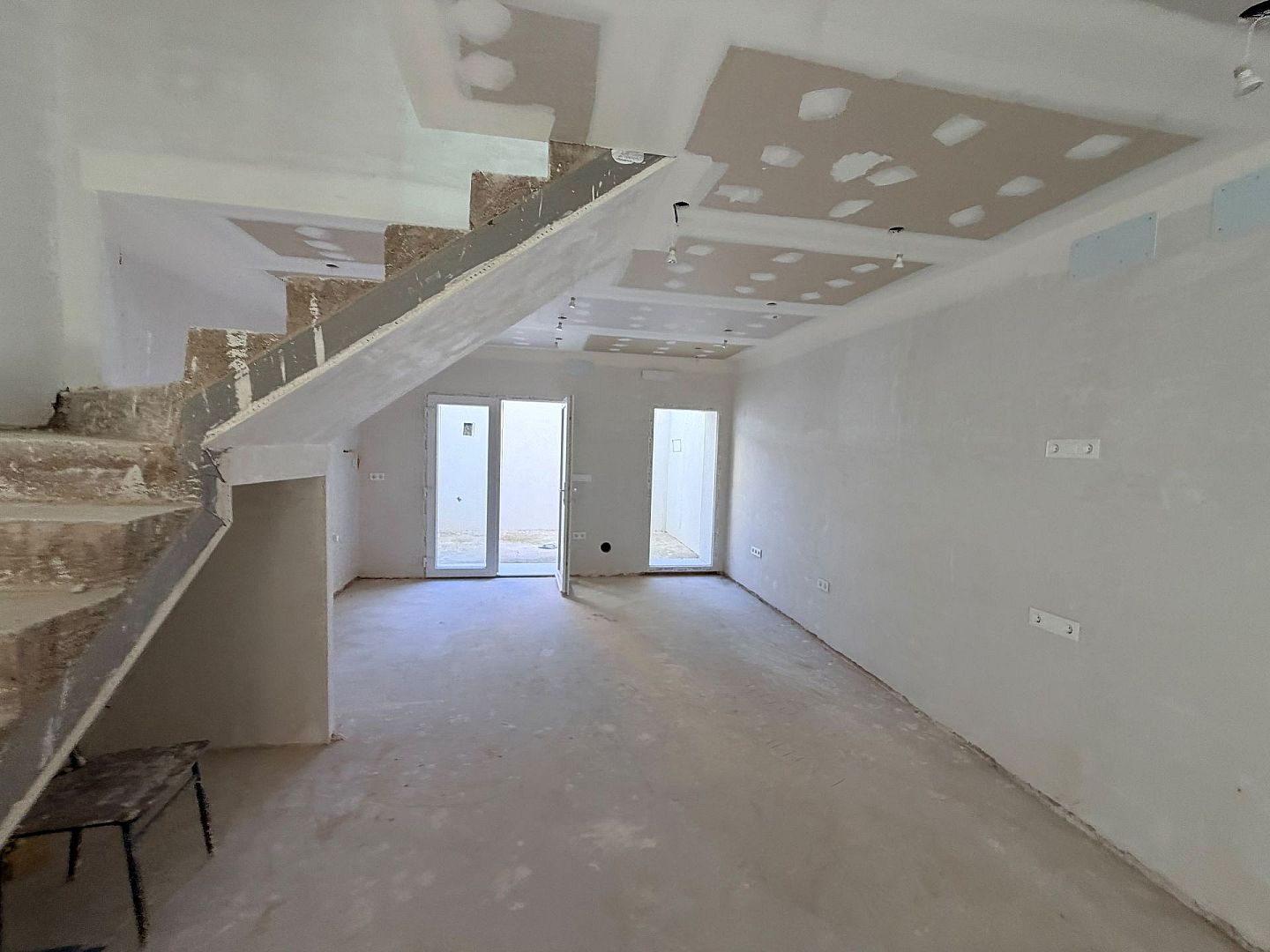 4 Bedroom 2 Bathroom Townhouse in Caudete