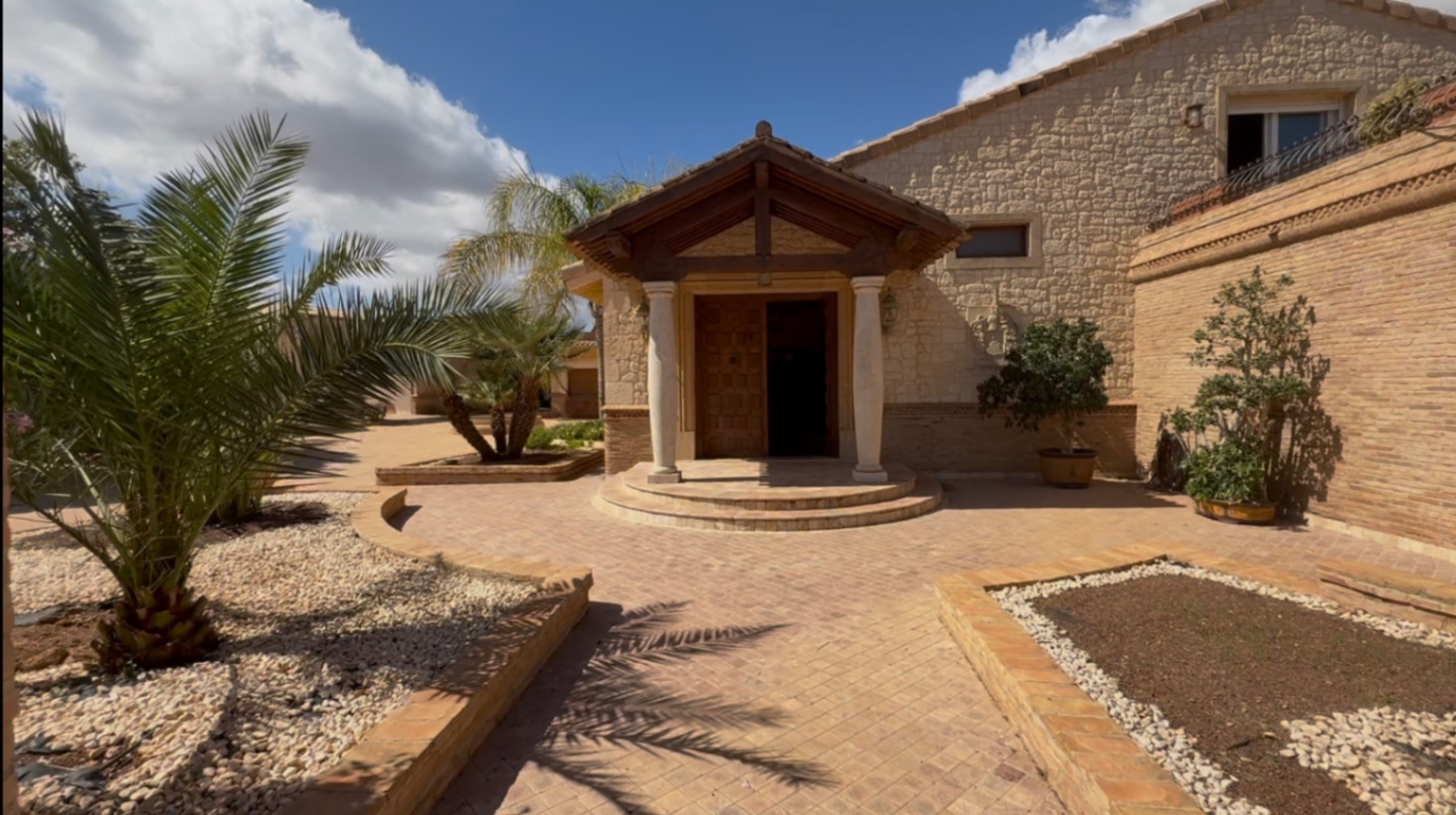 Resale - 6 Bedroom 5 Bathroom Villa in Cartagena - Costa Blanca Sur  - Murcia