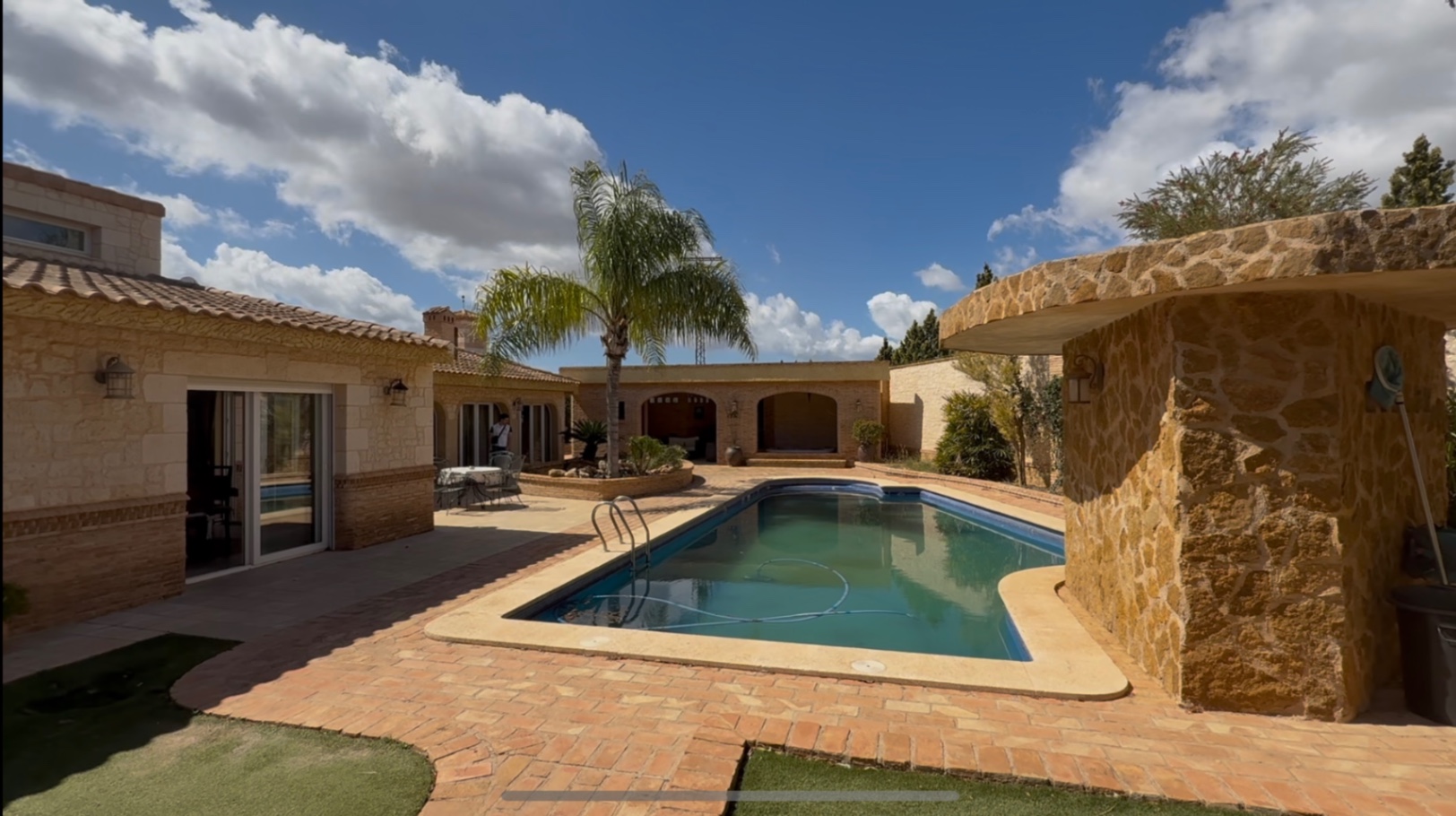 Resale - 6 Bedroom 5 Bathroom Villa in Cartagena - Costa Blanca Sur  - Murcia