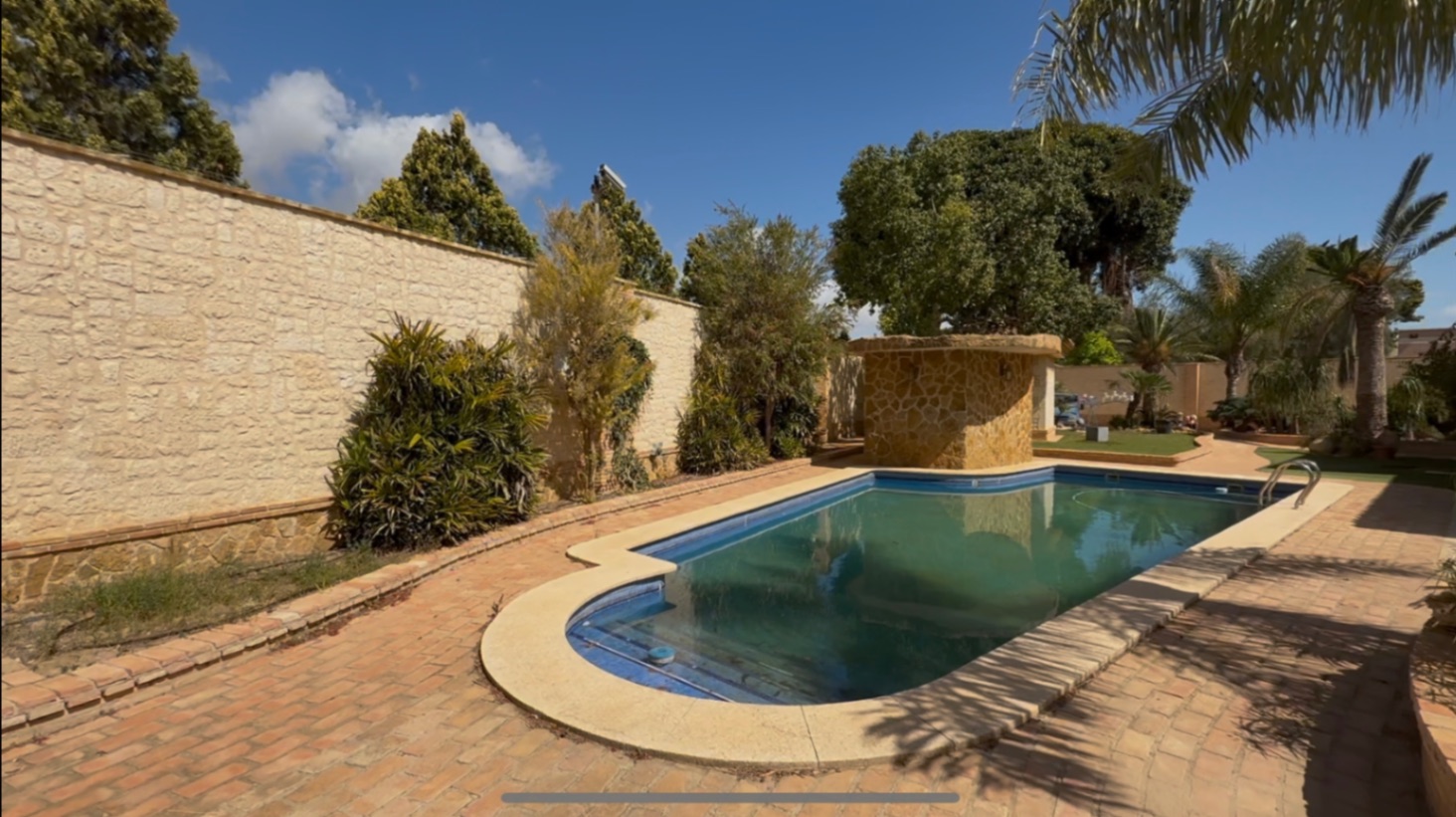 Resale - 6 Bedroom 5 Bathroom Villa in Cartagena - Costa Blanca Sur  - Murcia