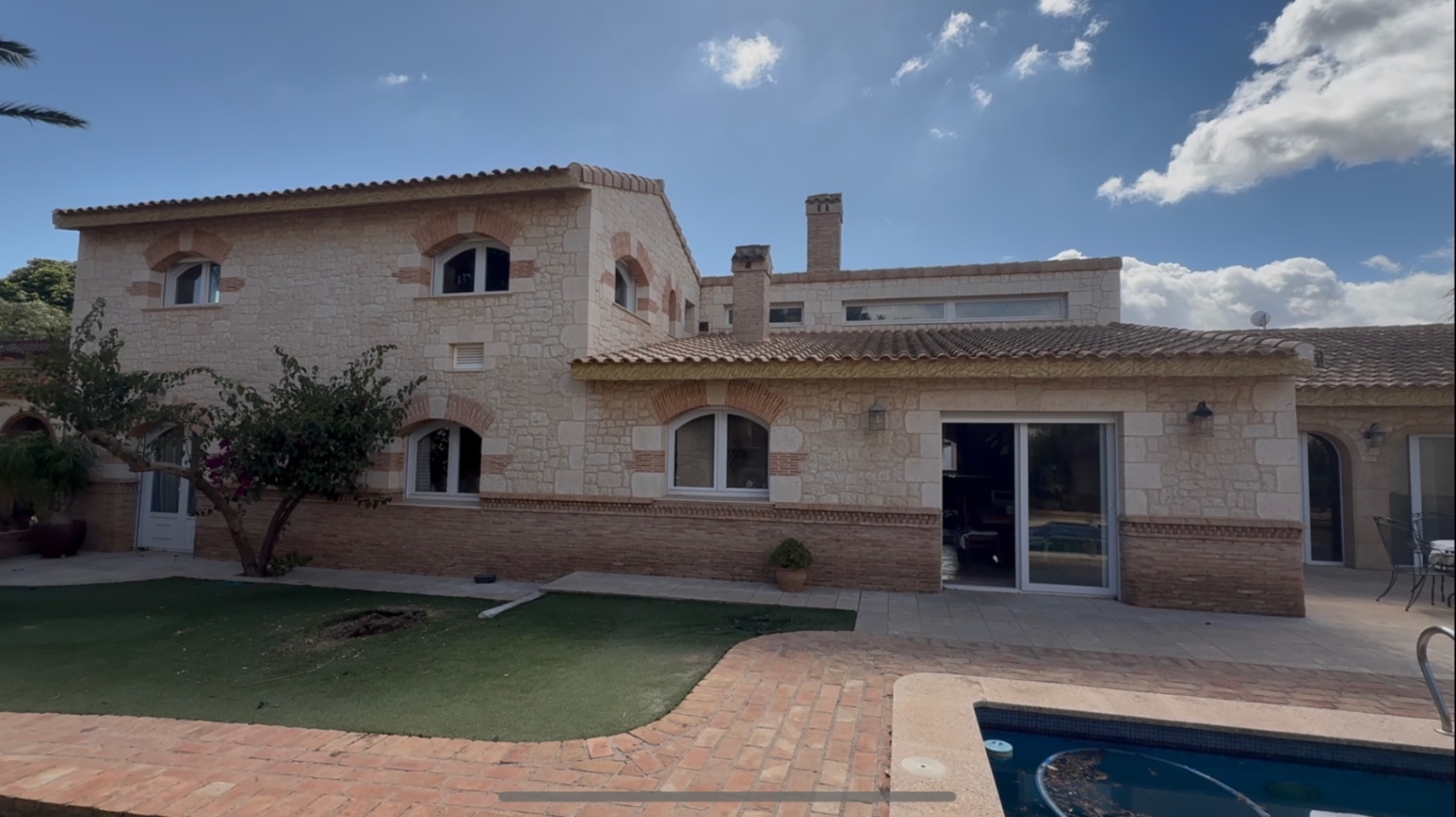 Resale - 6 Bedroom 5 Bathroom Villa in Cartagena - Costa Blanca Sur  - Murcia