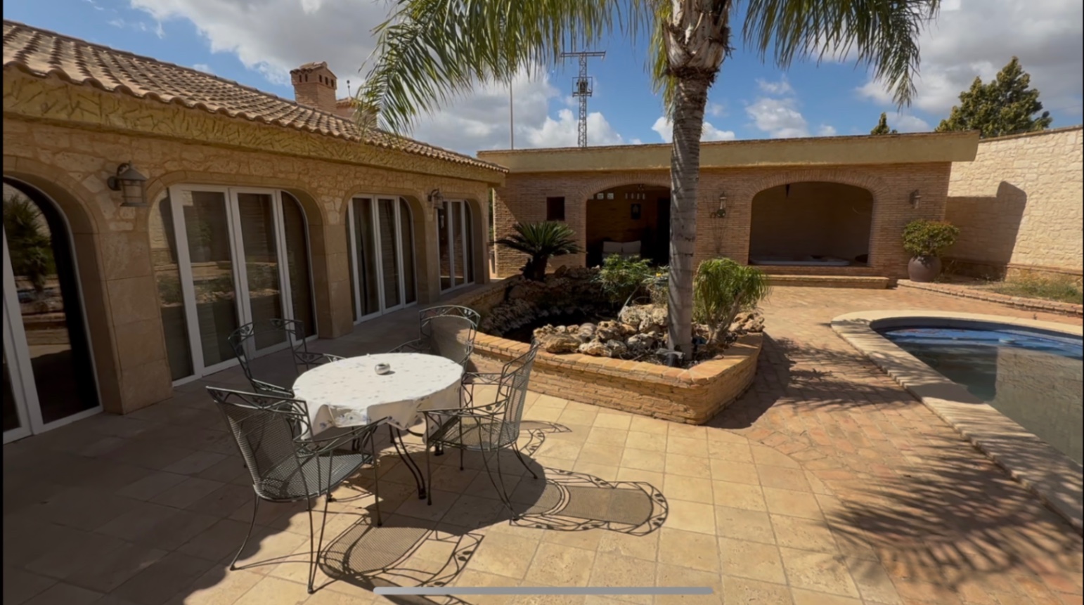 Resale - 6 Bedroom 5 Bathroom Villa in Cartagena - Costa Blanca Sur  - Murcia