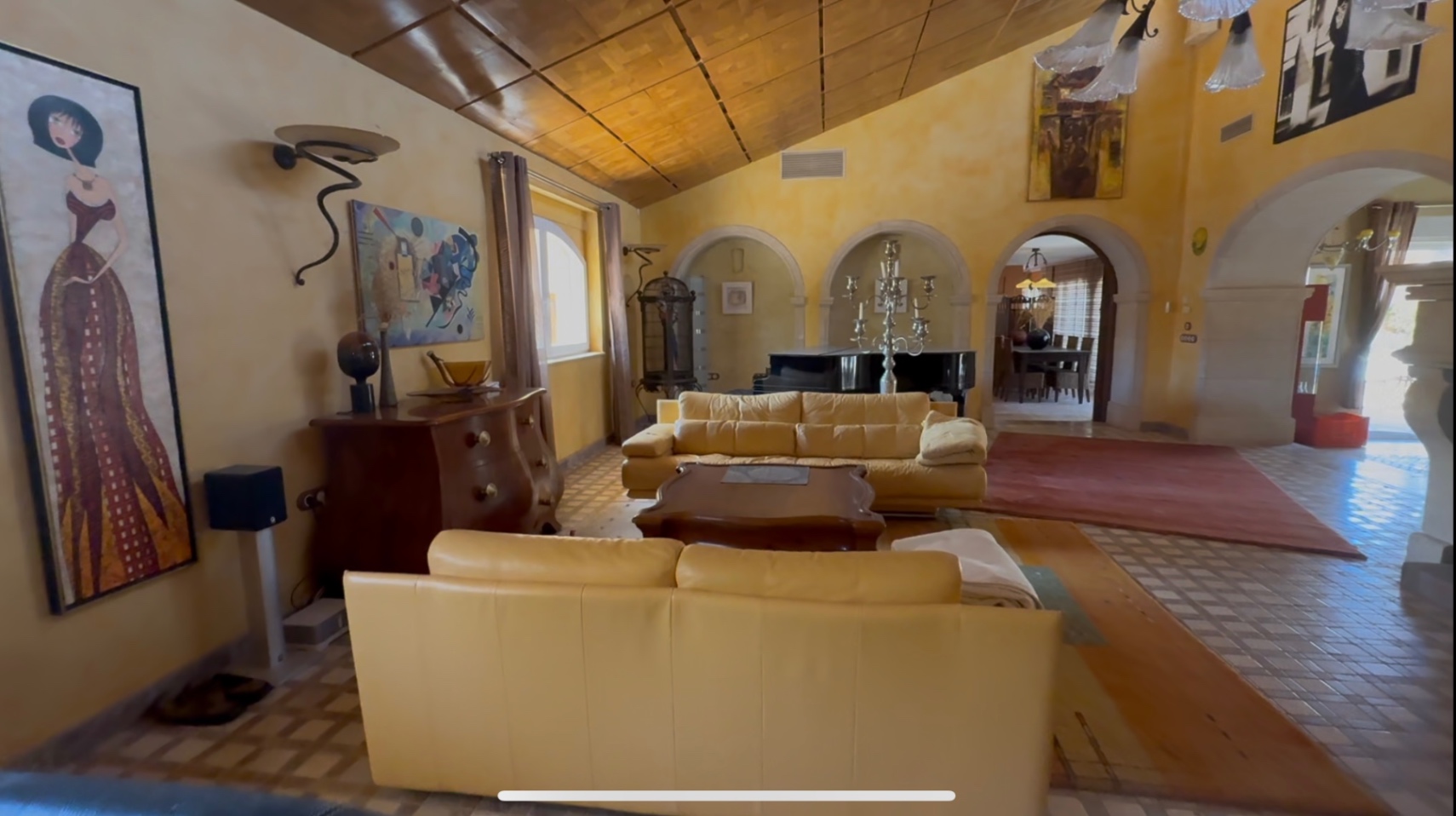 Resale - 6 Bedroom 5 Bathroom Villa in Cartagena - Costa Blanca Sur  - Murcia