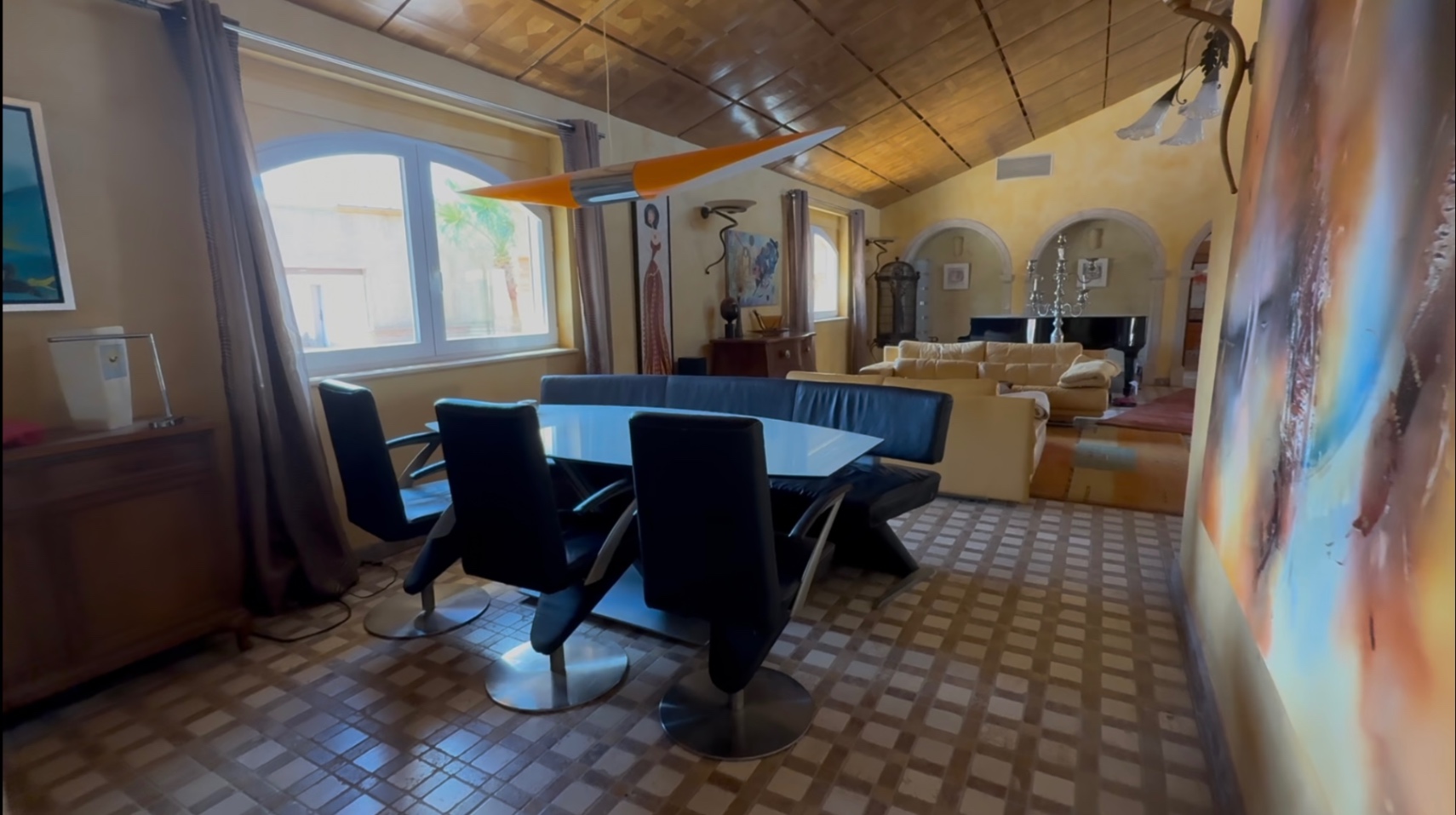 Resale - 6 Bedroom 5 Bathroom Villa in Cartagena - Costa Blanca Sur  - Murcia