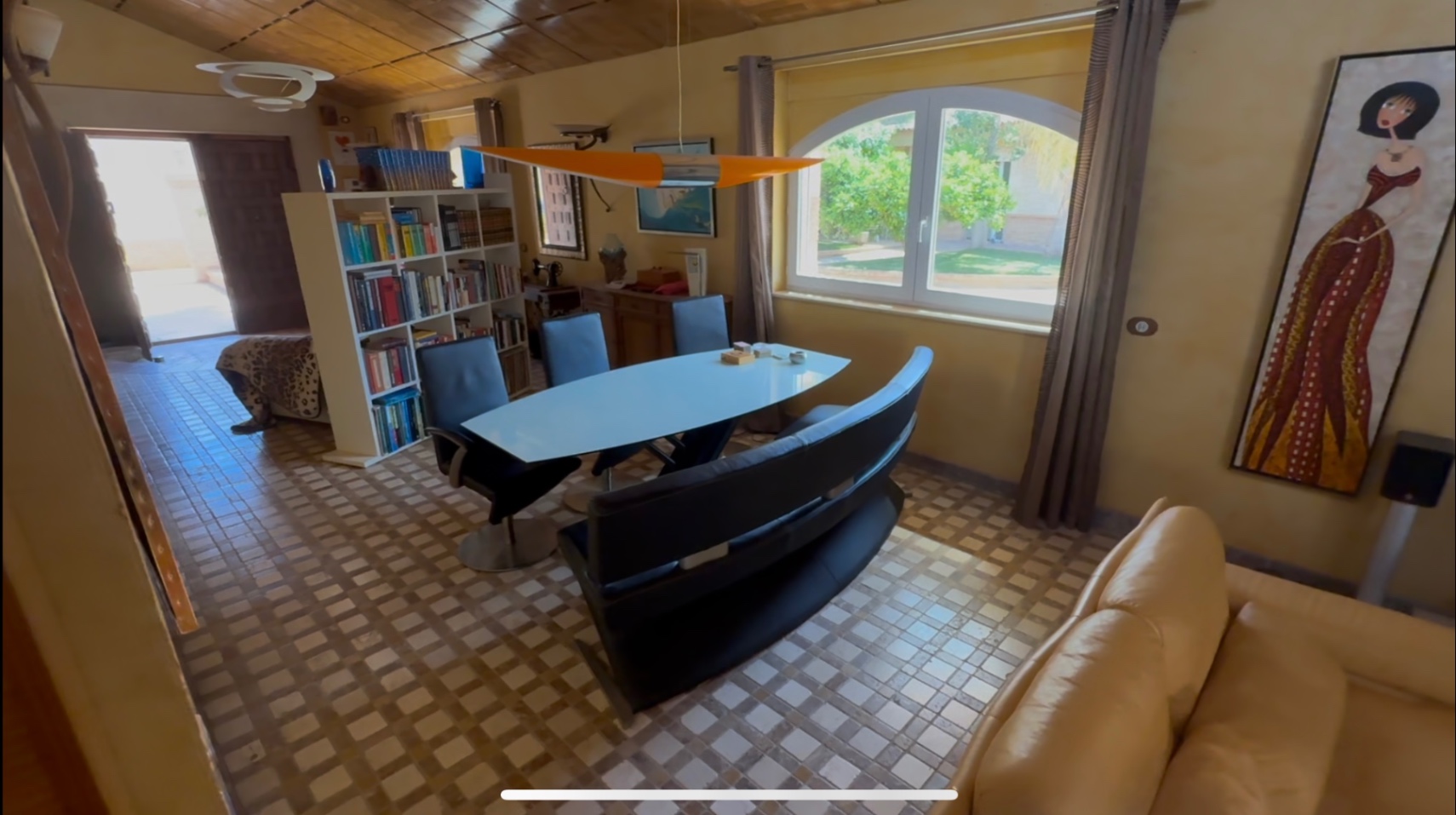 Resale - 6 Bedroom 5 Bathroom Villa in Cartagena - Costa Blanca Sur  - Murcia