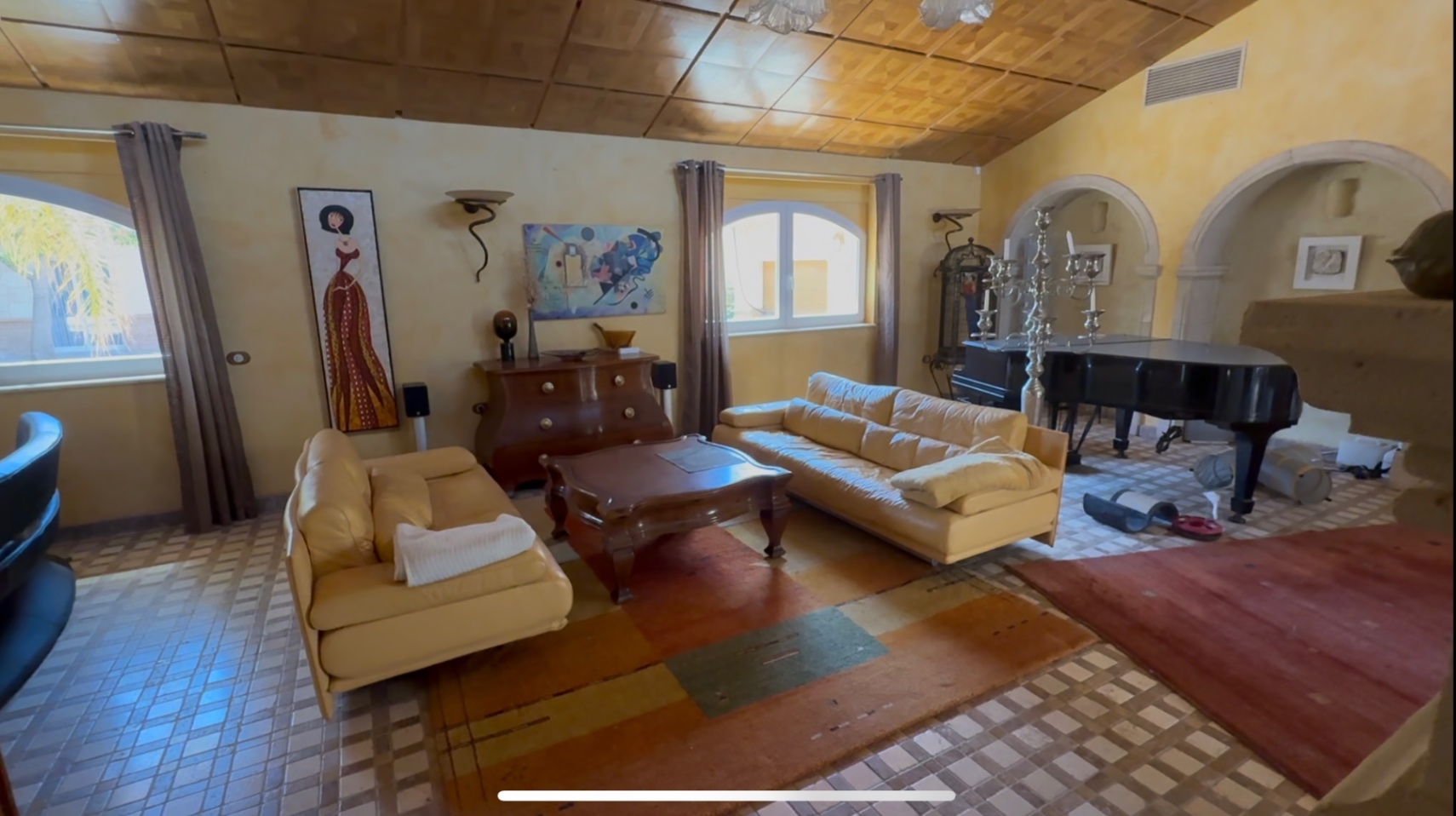Resale - 6 Bedroom 5 Bathroom Villa in Cartagena - Costa Blanca Sur  - Murcia