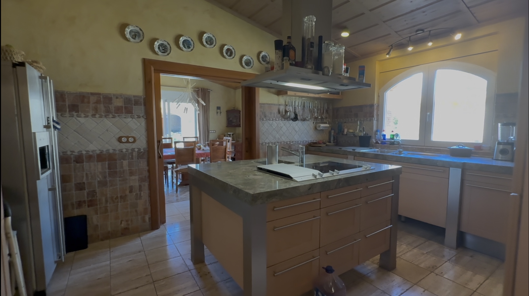 Resale - 6 Bedroom 5 Bathroom Villa in Cartagena - Costa Blanca Sur  - Murcia