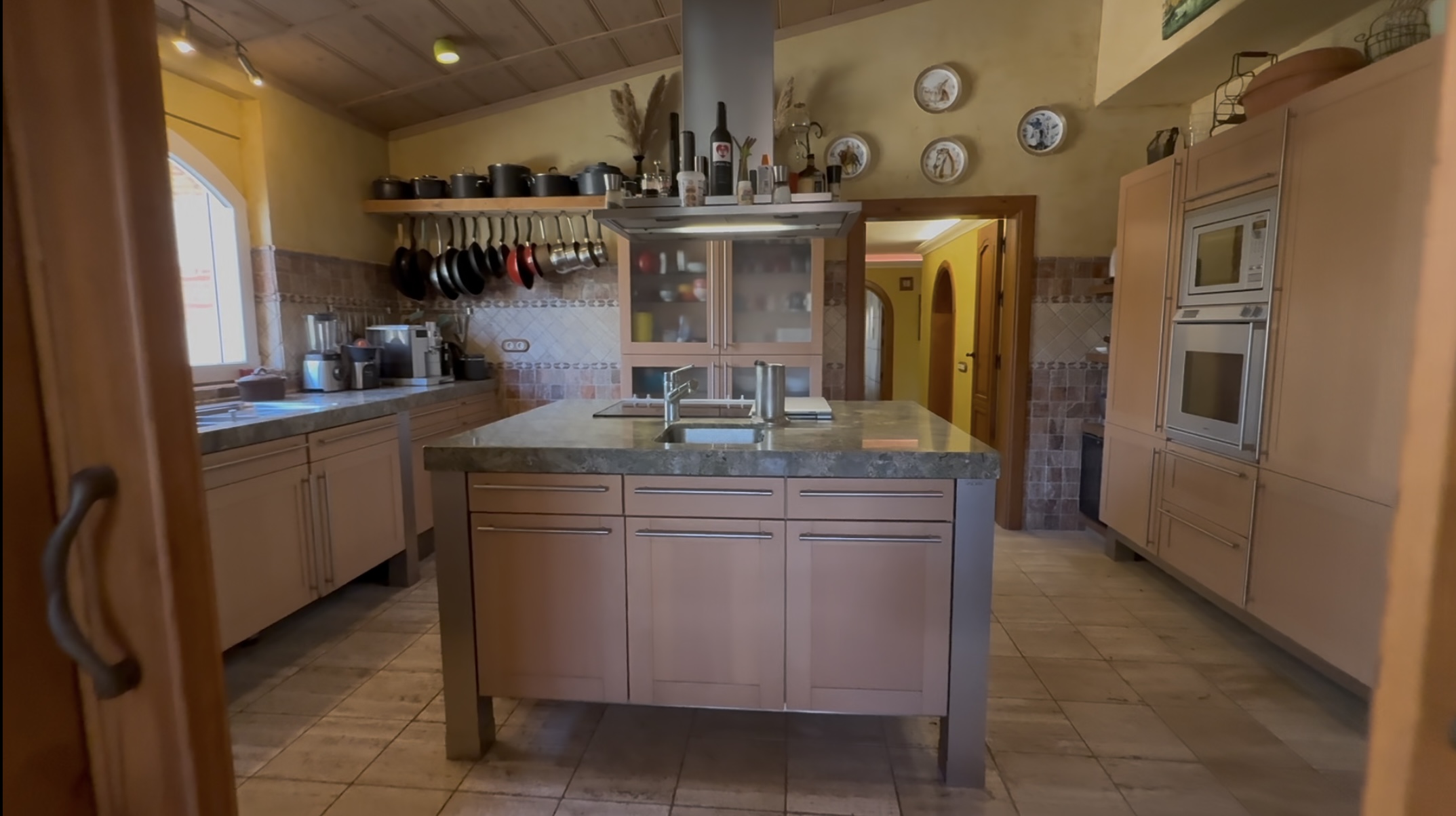 Resale - 6 Bedroom 5 Bathroom Villa in Cartagena - Costa Blanca Sur  - Murcia