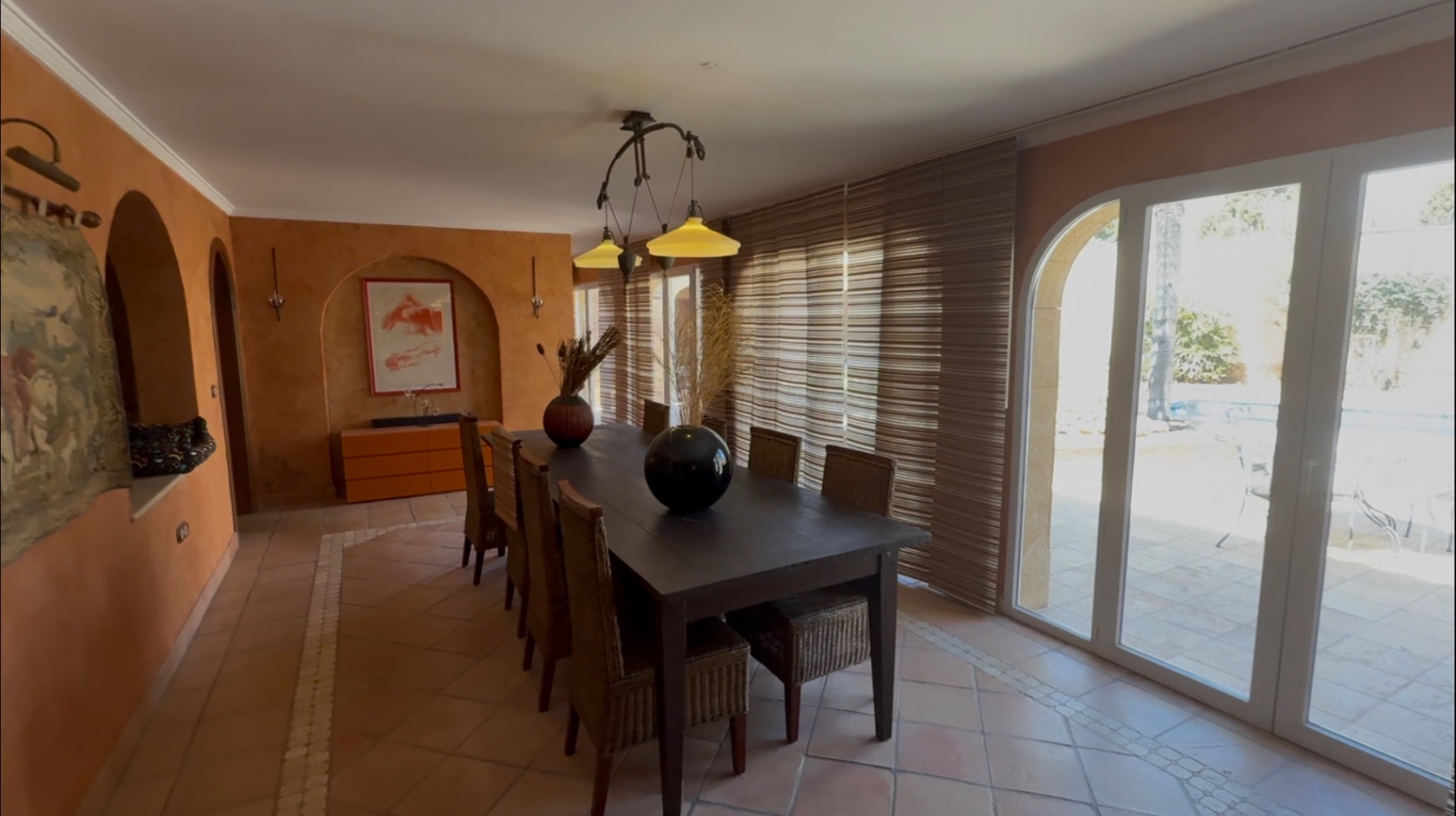 Resale - 6 Bedroom 5 Bathroom Villa in Cartagena - Costa Blanca Sur  - Murcia