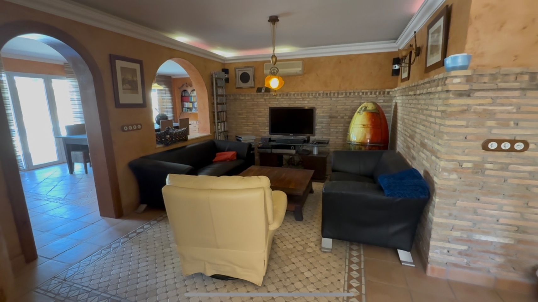 Resale - 6 Bedroom 5 Bathroom Villa in Cartagena - Costa Blanca Sur  - Murcia