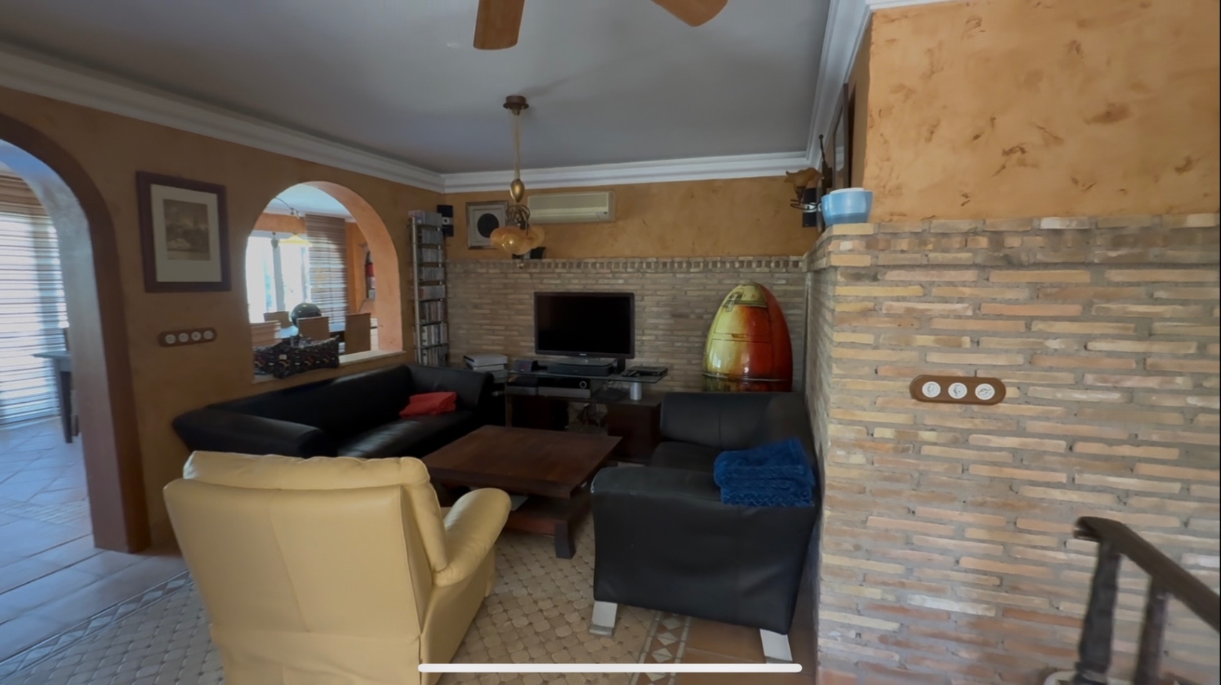 Resale - 6 Bedroom 5 Bathroom Villa in Cartagena - Costa Blanca Sur  - Murcia
