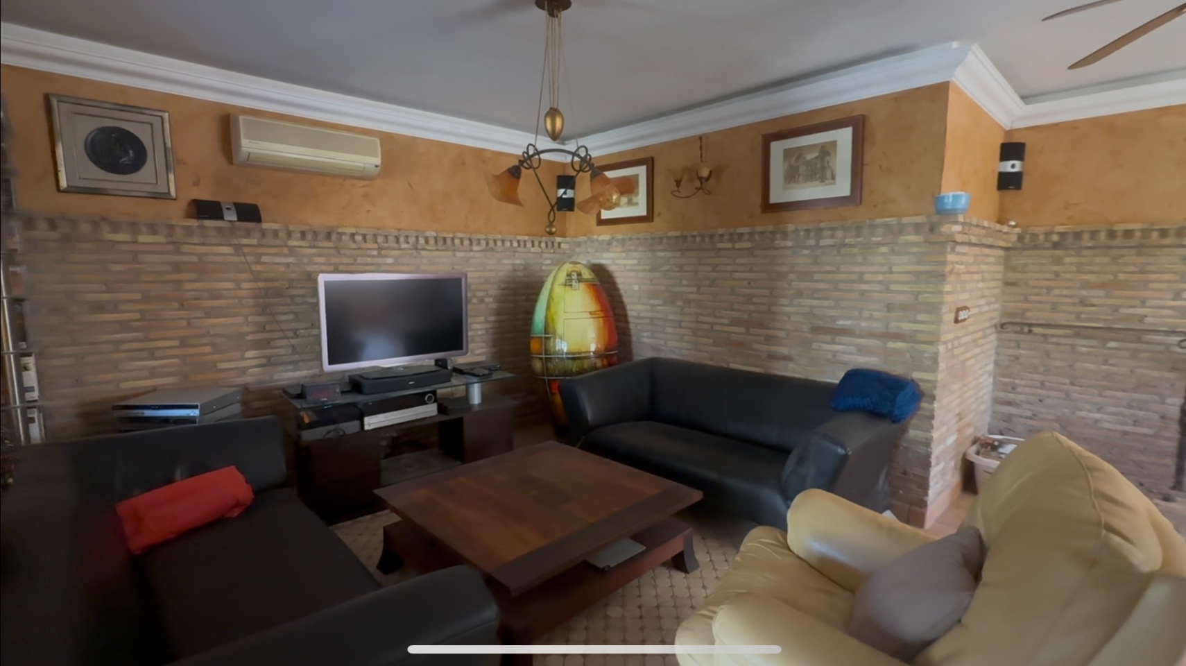 Resale - 6 Bedroom 5 Bathroom Villa in Cartagena - Costa Blanca Sur  - Murcia