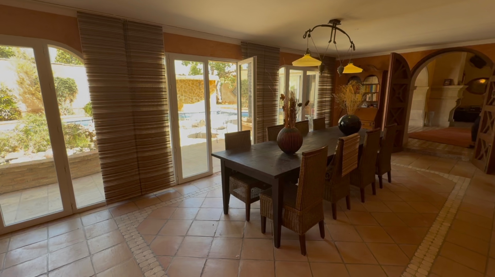 Resale - 6 Bedroom 5 Bathroom Villa in Cartagena - Costa Blanca Sur  - Murcia