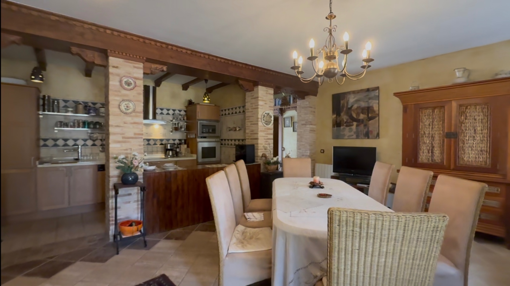 Resale - 6 Bedroom 5 Bathroom Villa in Cartagena - Costa Blanca Sur  - Murcia