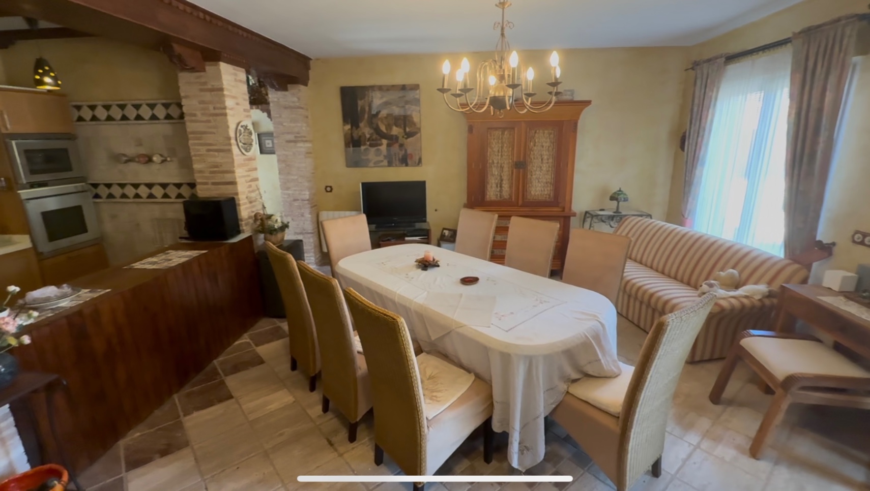 Resale - 6 Bedroom 5 Bathroom Villa in Cartagena - Costa Blanca Sur  - Murcia