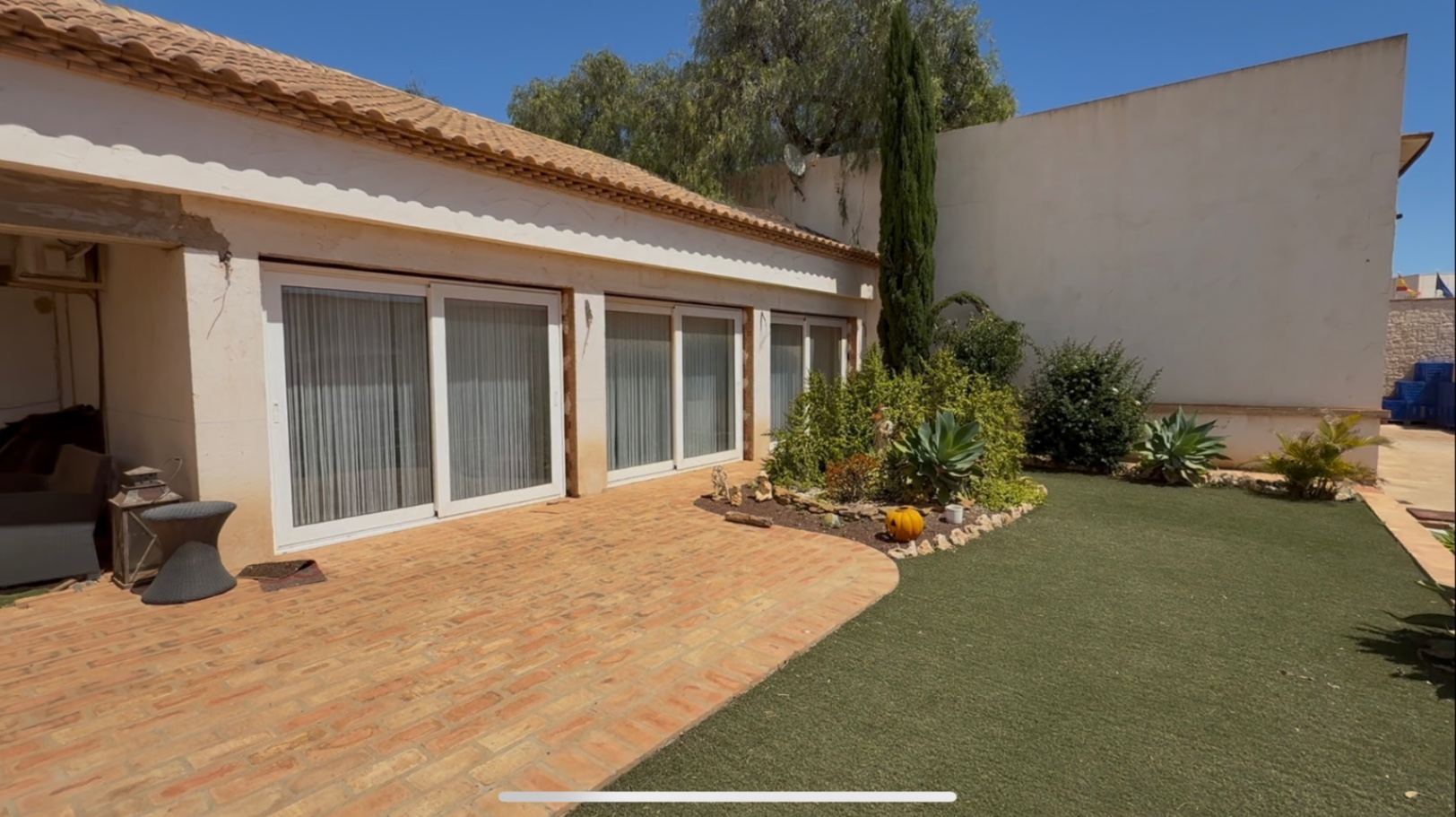 Resale - 6 Bedroom 5 Bathroom Villa in Cartagena - Costa Blanca Sur  - Murcia