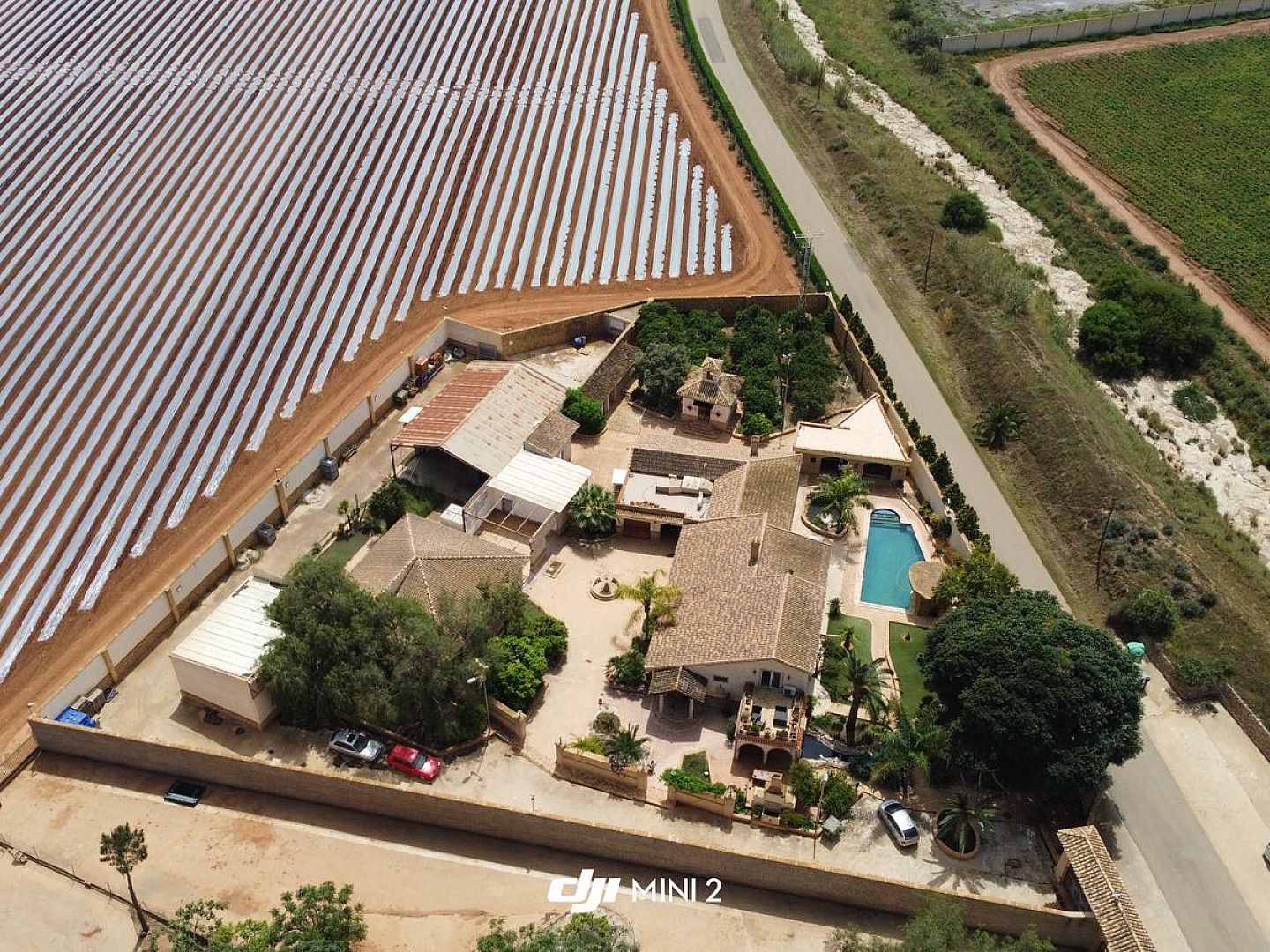 6 Bedroom 5 Bathroom Villa in Cartagena