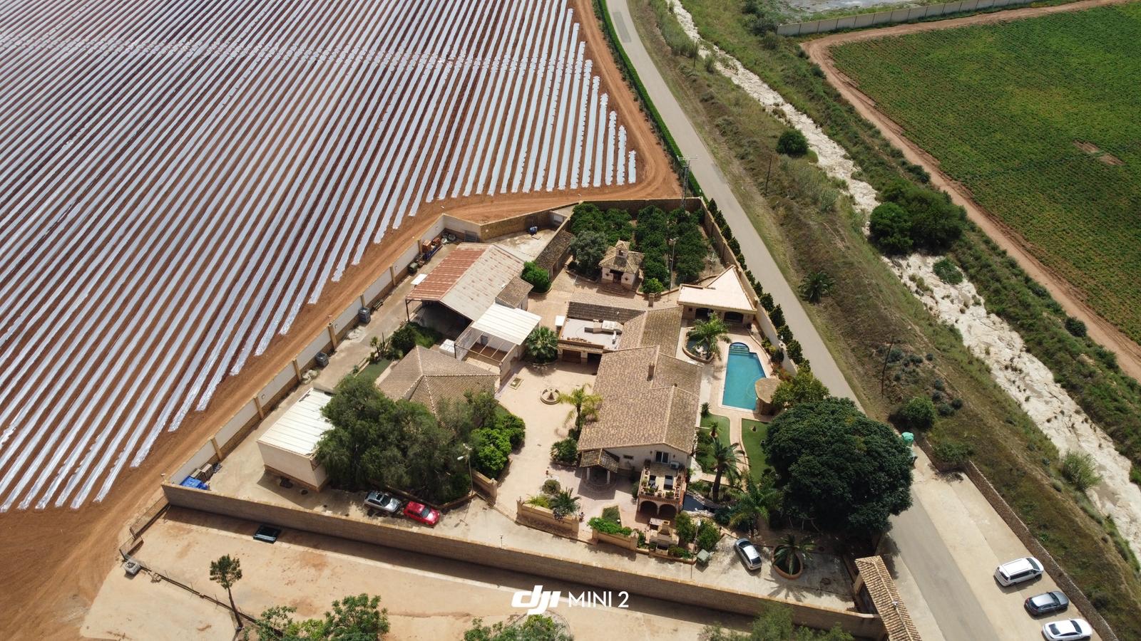 Resale - 6 Bedroom 5 Bathroom Villa in Cartagena - Costa Blanca Sur  - Murcia