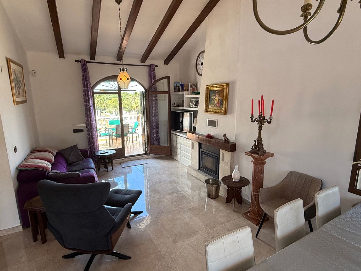 4 Bedroom 2 Bathroom Villa in Orihuela