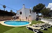 4 Bedroom 2 Bathroom Villa in Orihuela