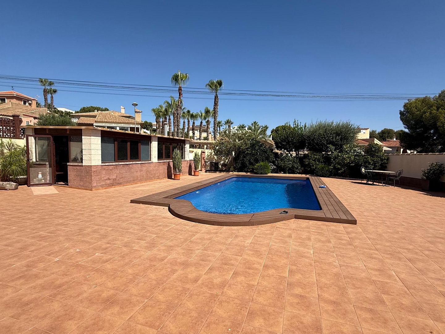 7 Bedroom 4 Bathroom Villa in Torrevieja