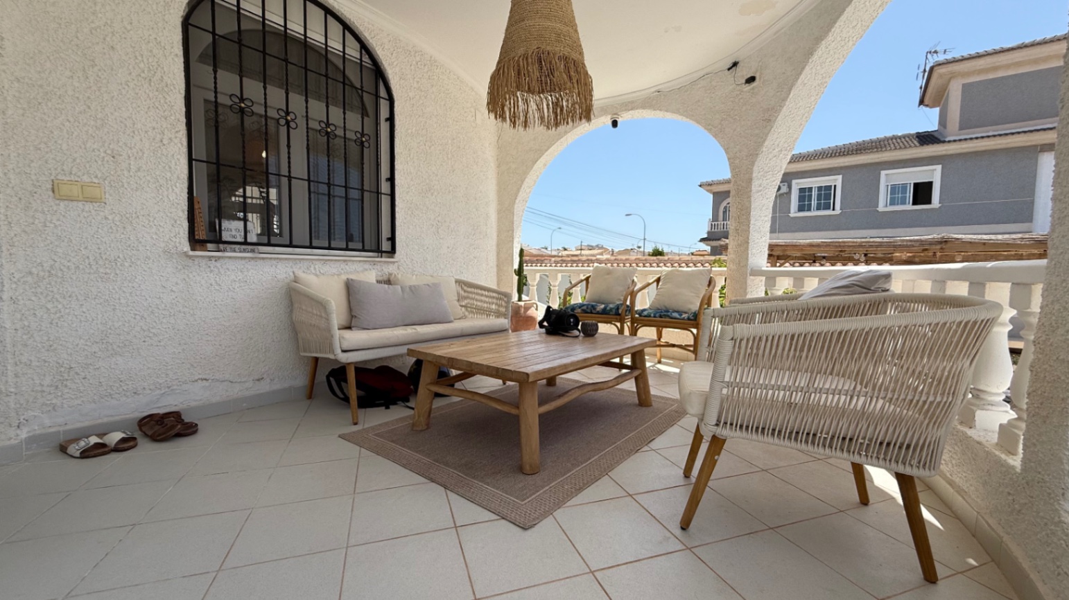 Resale - 3 Bedroom 3 Bathroom Villa in Torrevieja - Costa Blanca Sur  - Alicante
