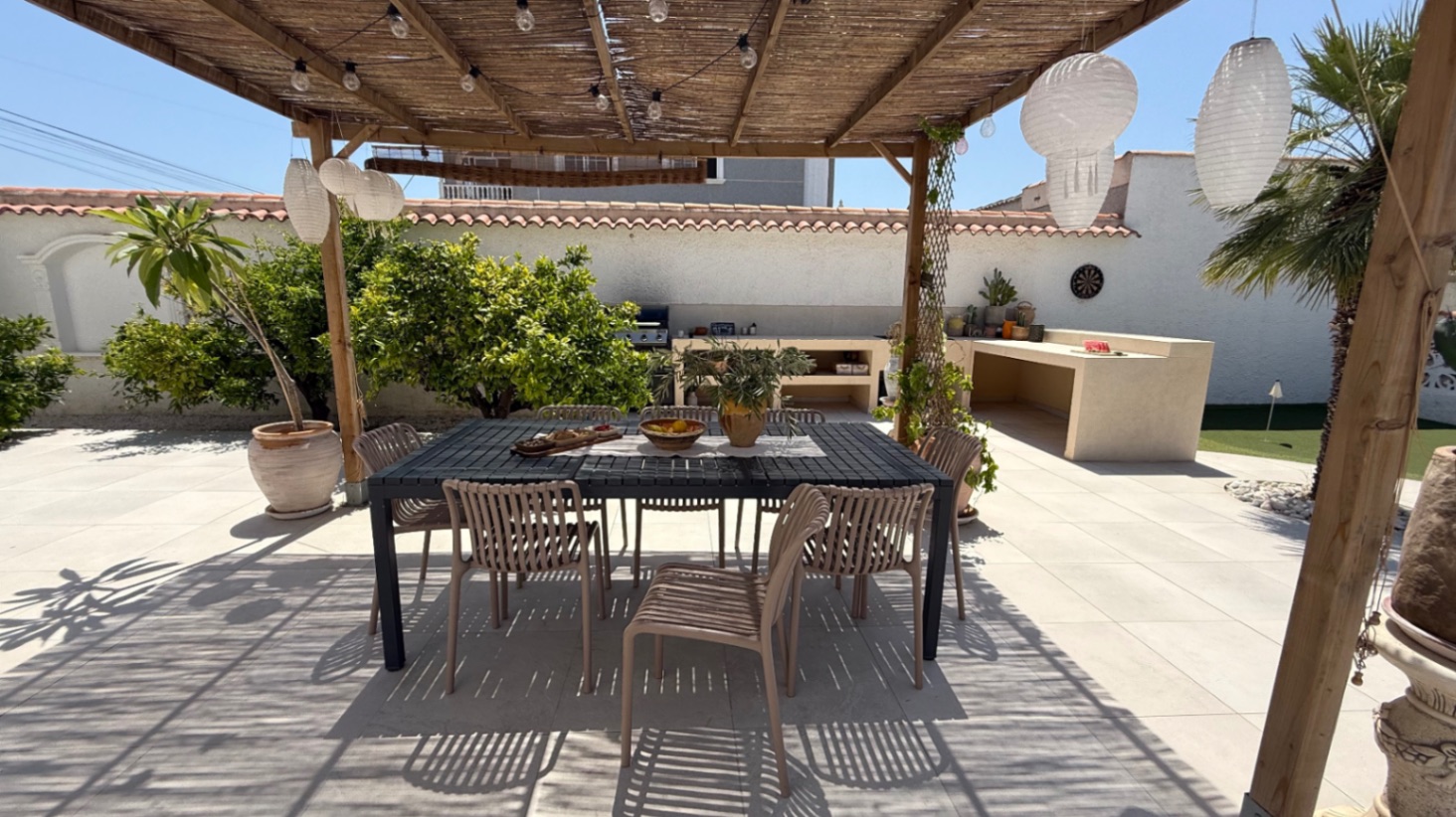 Resale - 3 Bedroom 3 Bathroom Villa in Torrevieja - Costa Blanca Sur  - Alicante