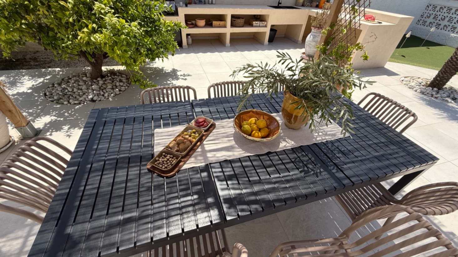 Resale - 3 Bedroom 3 Bathroom Villa in Torrevieja - Costa Blanca Sur  - Alicante