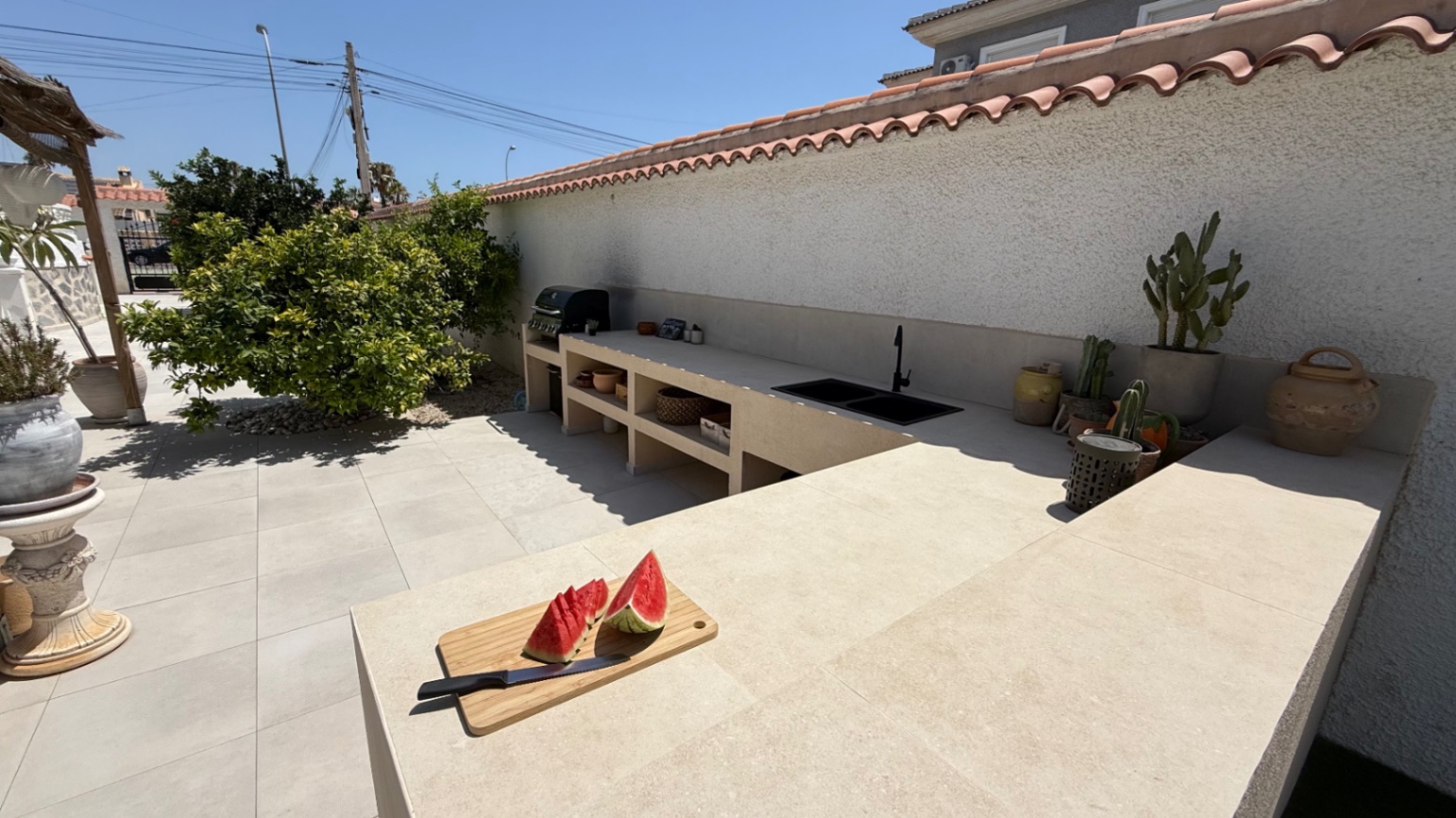 Resale - 3 Bedroom 3 Bathroom Villa in Torrevieja - Costa Blanca Sur  - Alicante