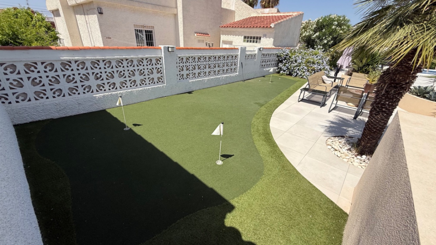 Resale - 3 Bedroom 3 Bathroom Villa in Torrevieja - Costa Blanca Sur  - Alicante
