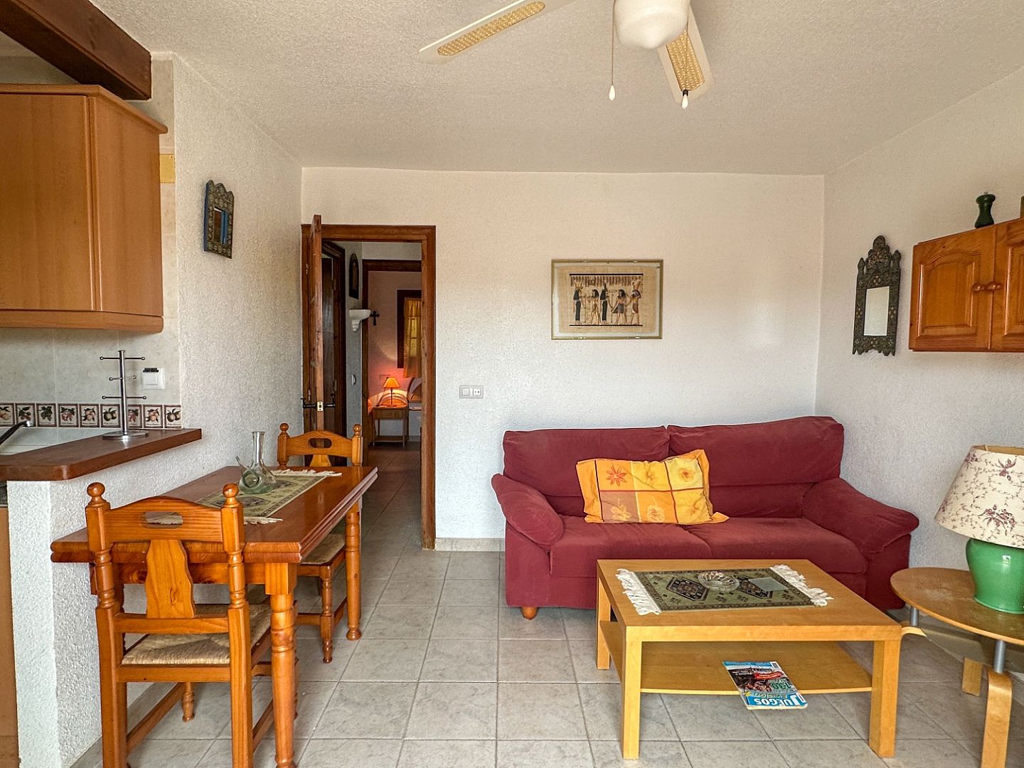2 Bedroom 2 Bathroom Townhouse in Torrevieja