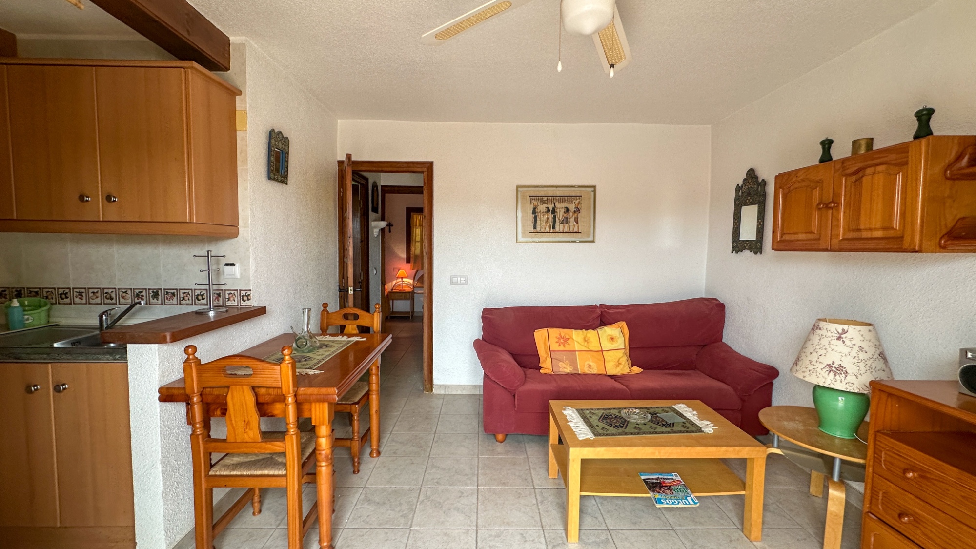 Resale - 2 Bedroom 2 Bathroom Townhouse in Torrevieja - Los Balcones - Los Altos del Edén  - Alicante