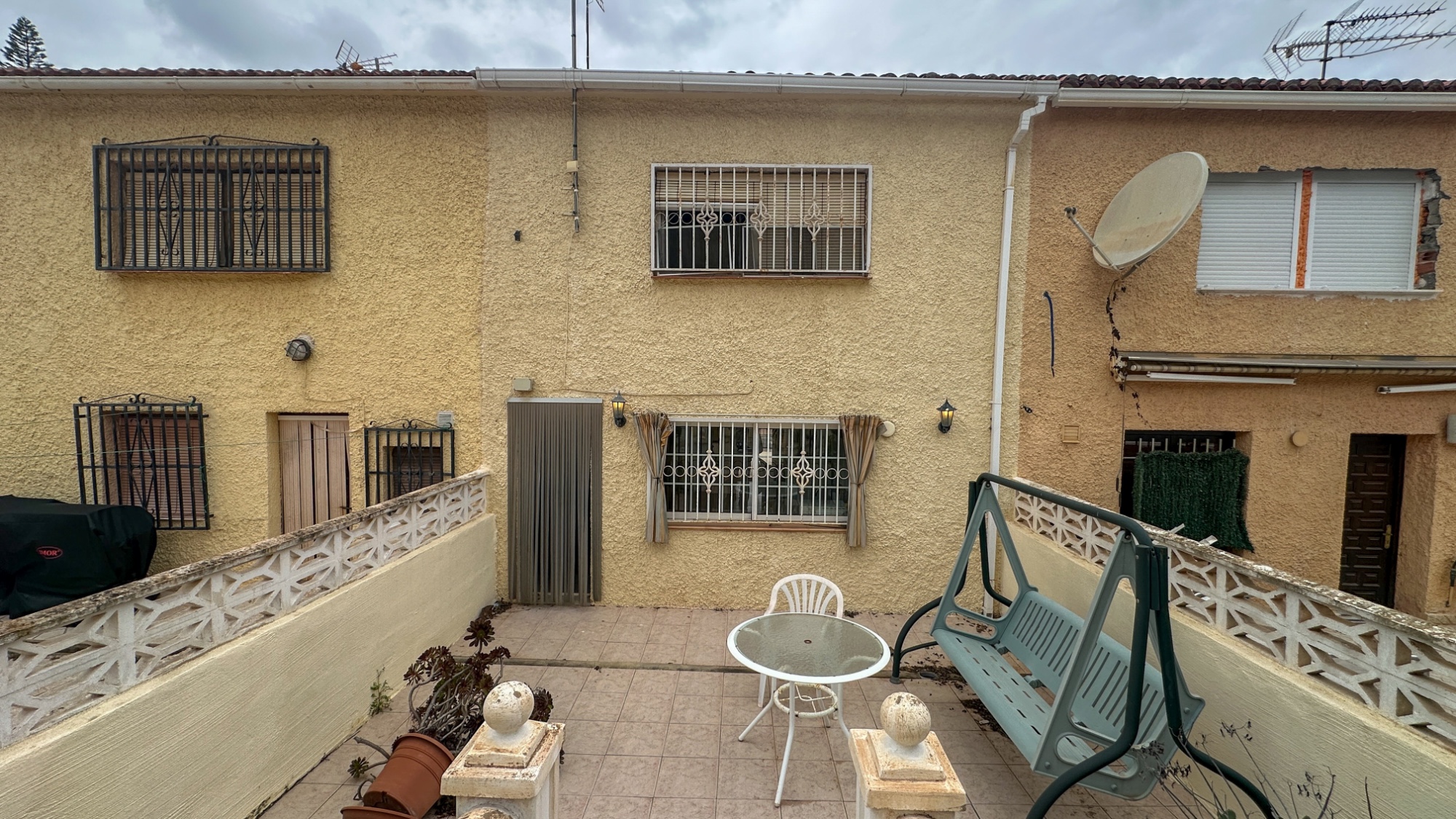 Resale - 2 Bedroom 2 Bathroom Townhouse in Torrevieja - Los Balcones - Los Altos del Edén  - Alicante