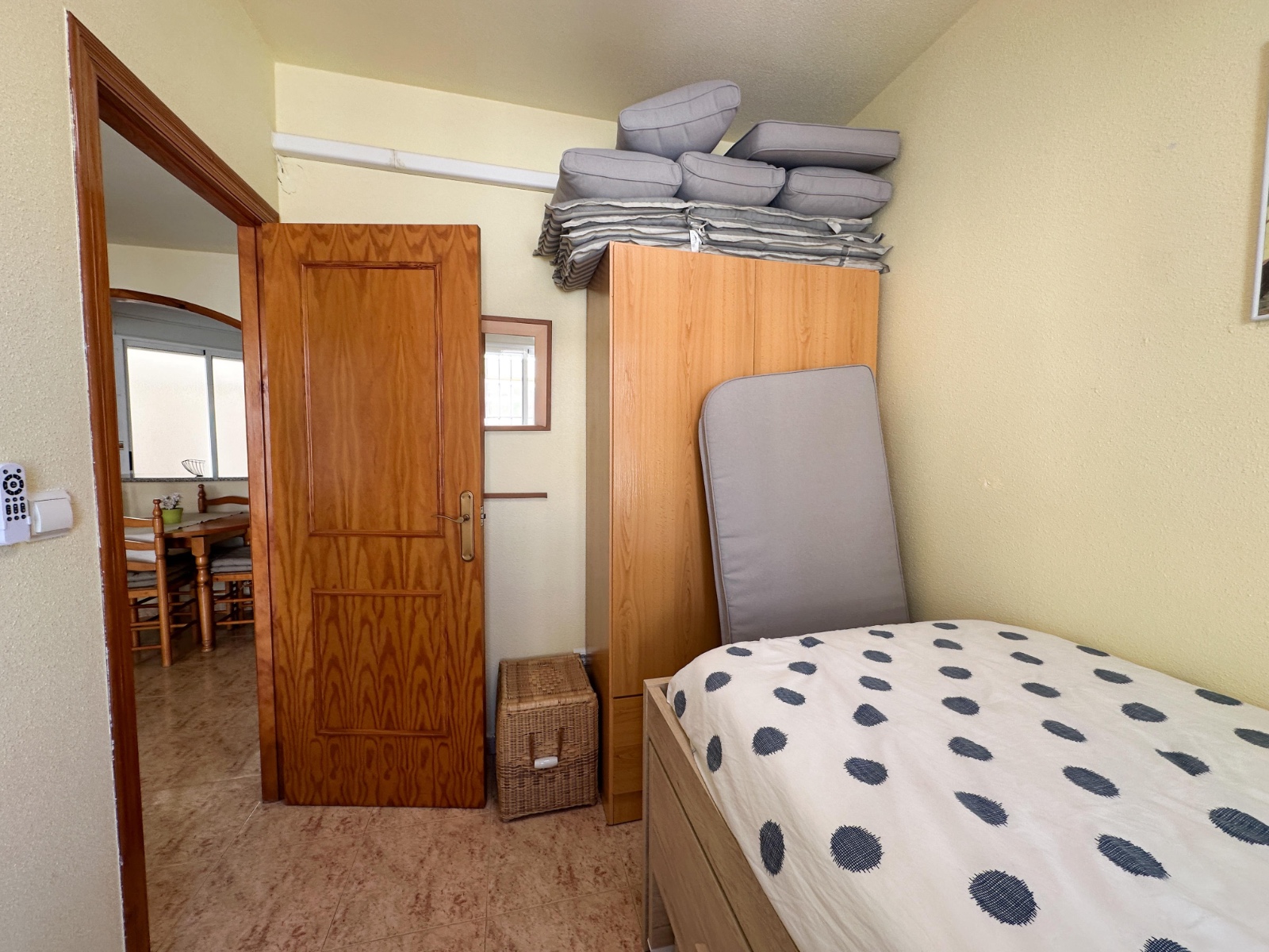 Resale - 2 Bedroom 1 Bathroom Bungalow in Orihuela Costa - Orihuela Costa  - Alicante