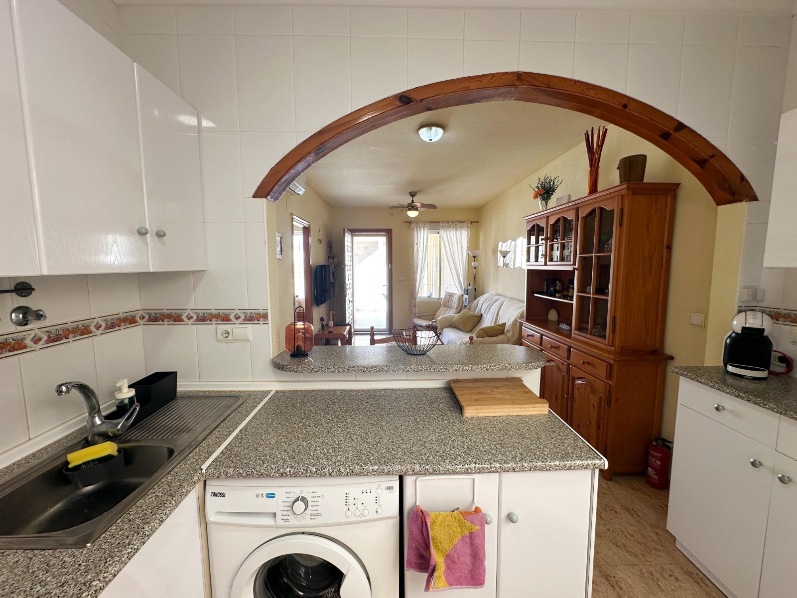 Resale - 2 Bedroom 1 Bathroom Bungalow in Orihuela Costa - Orihuela Costa  - Alicante