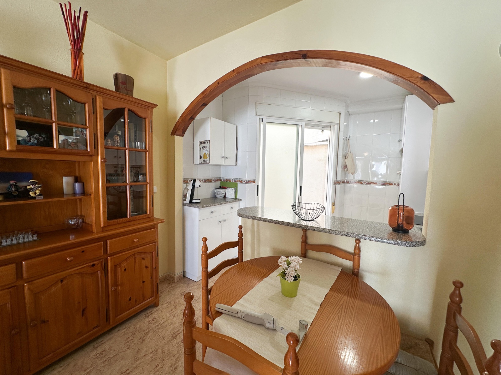 Resale - 2 Bedroom 1 Bathroom Bungalow in Orihuela Costa - Orihuela Costa  - Alicante