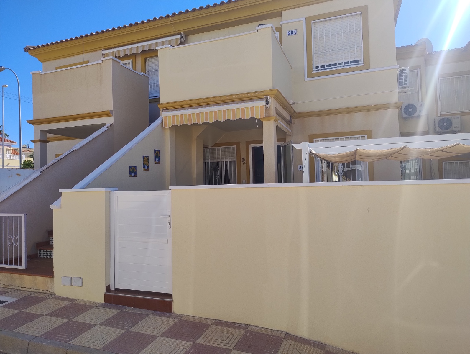 Resale - 2 Bedroom 1 Bathroom Bungalow in Orihuela Costa - Orihuela Costa  - Alicante