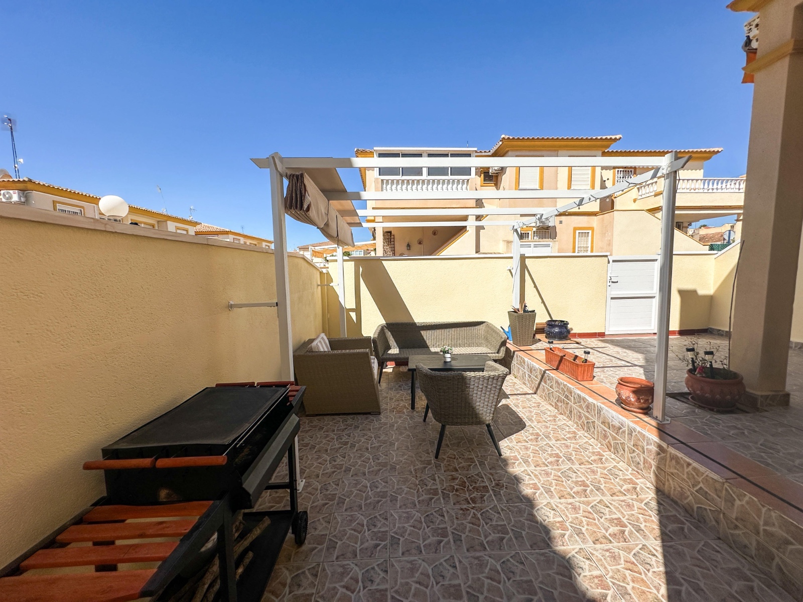 Resale - 2 Bedroom 1 Bathroom Bungalow in Orihuela Costa - Orihuela Costa  - Alicante