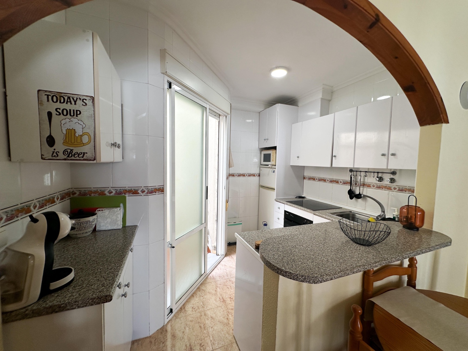 Resale - 2 Bedroom 1 Bathroom Bungalow in Orihuela Costa - Orihuela Costa  - Alicante